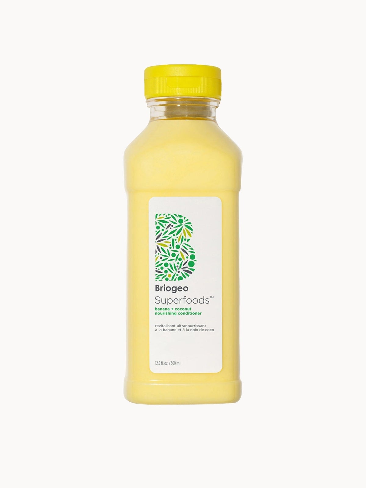 Briogeo Be Gentle, Be Kind Banana + Coconut Nourishing Superfood Conditioner 369ml