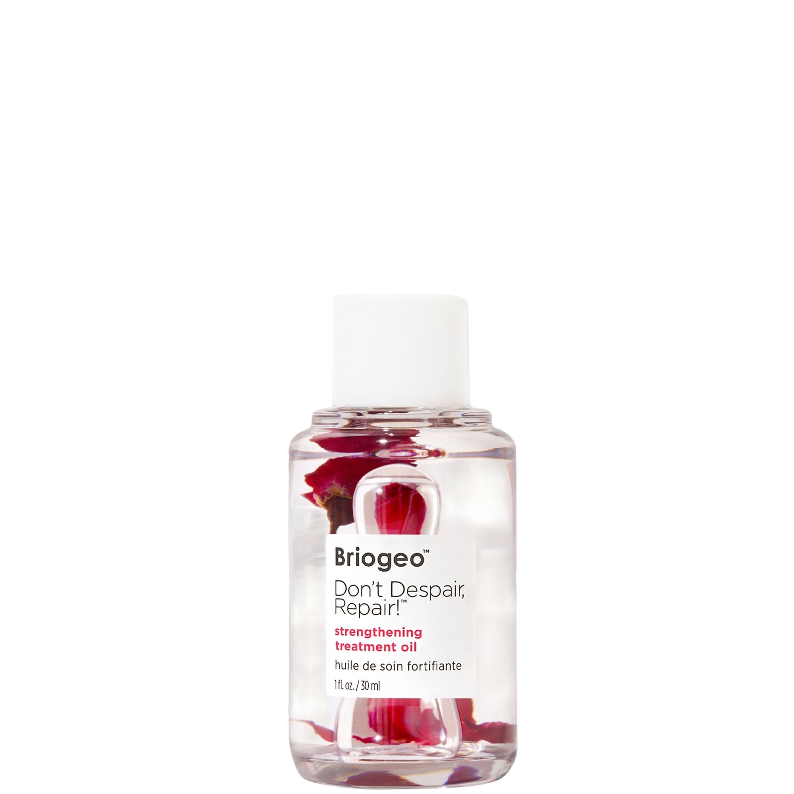 Briogeo Don't Despair, Repair! Strengthening Treatment Hair Oil 30ml 2