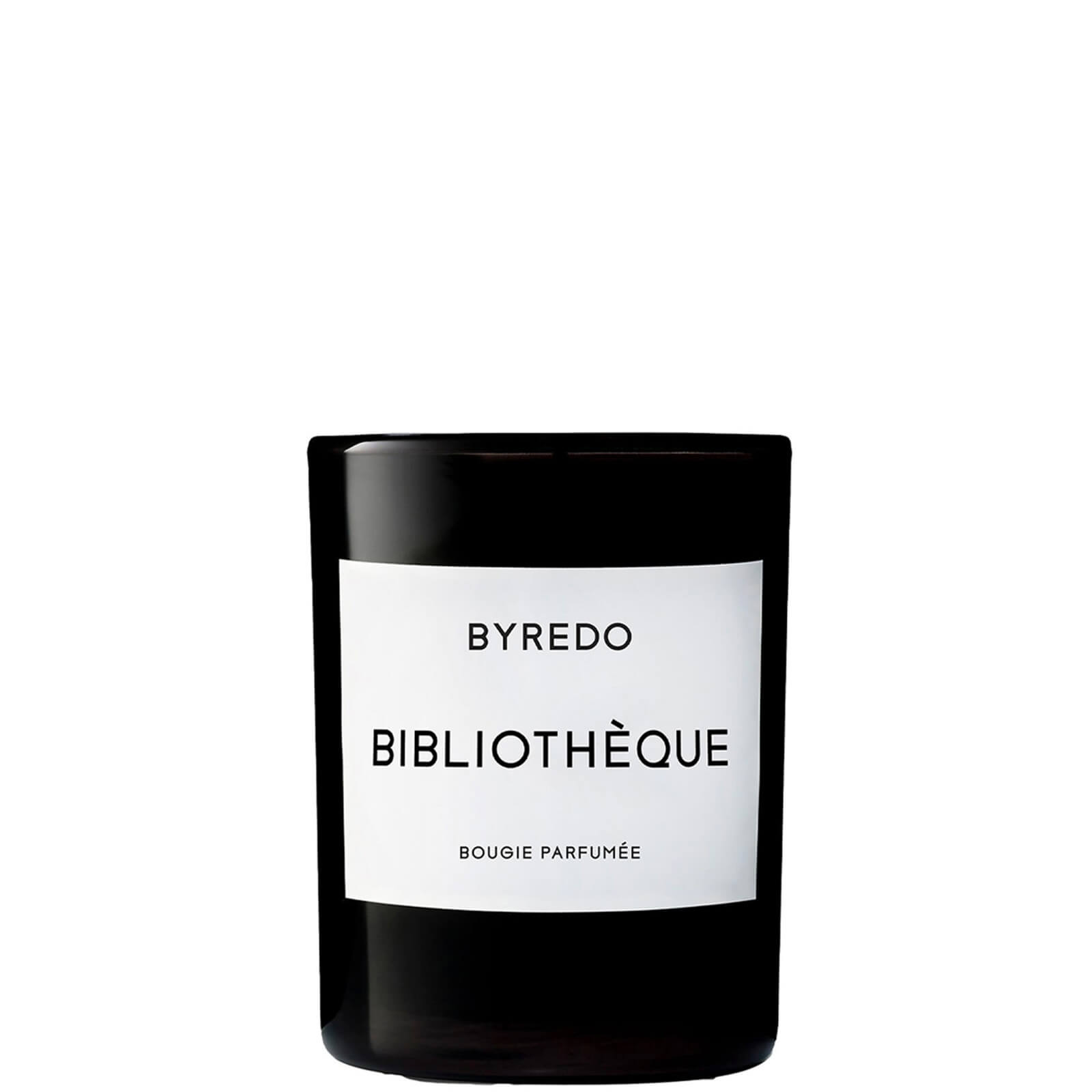 BYREDO Bibliotheque Candle (Various Sizes) - 70g