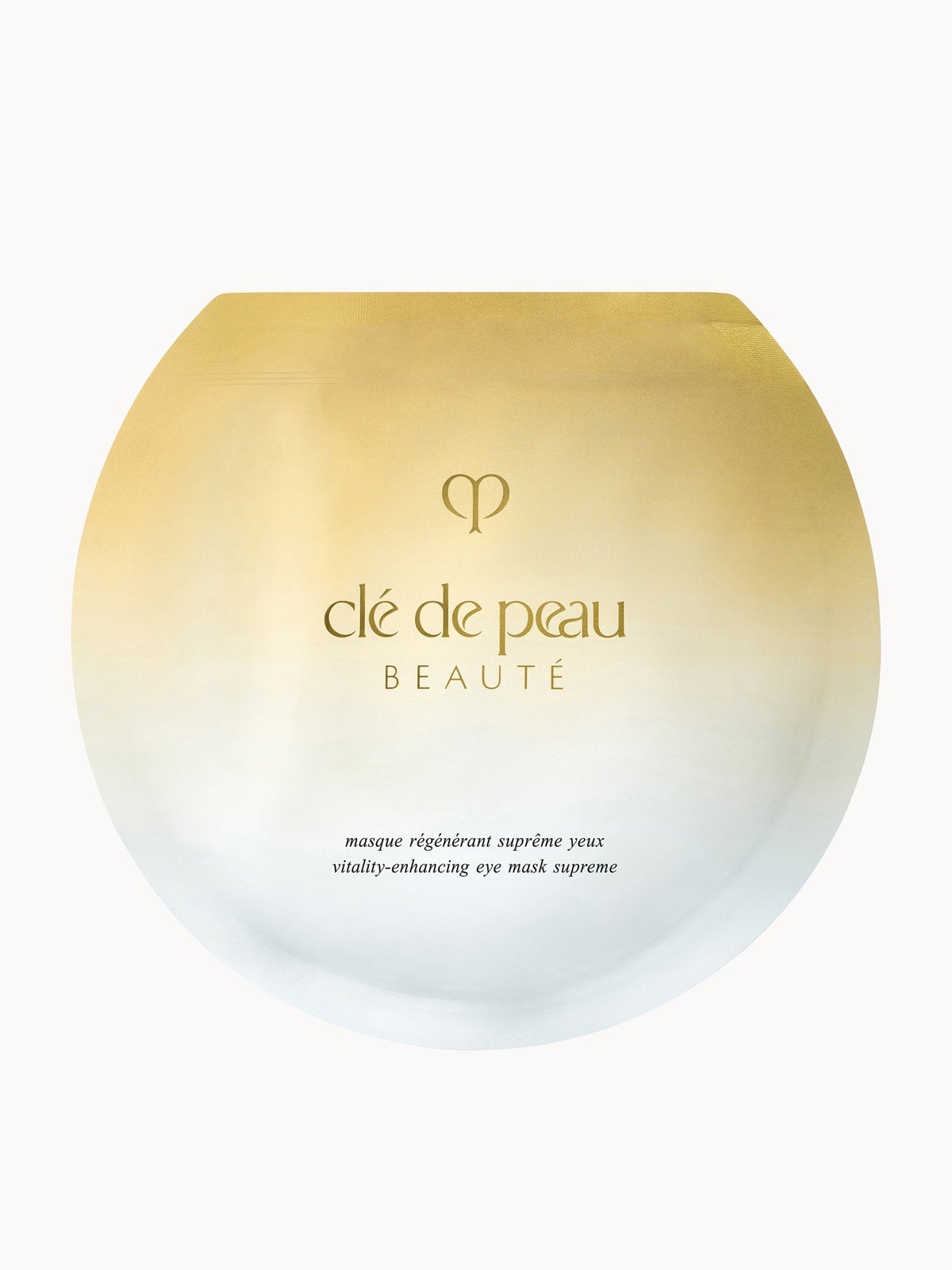 Clé de Peau Beauté Vitality-Enhancing Eye Mask Supreme