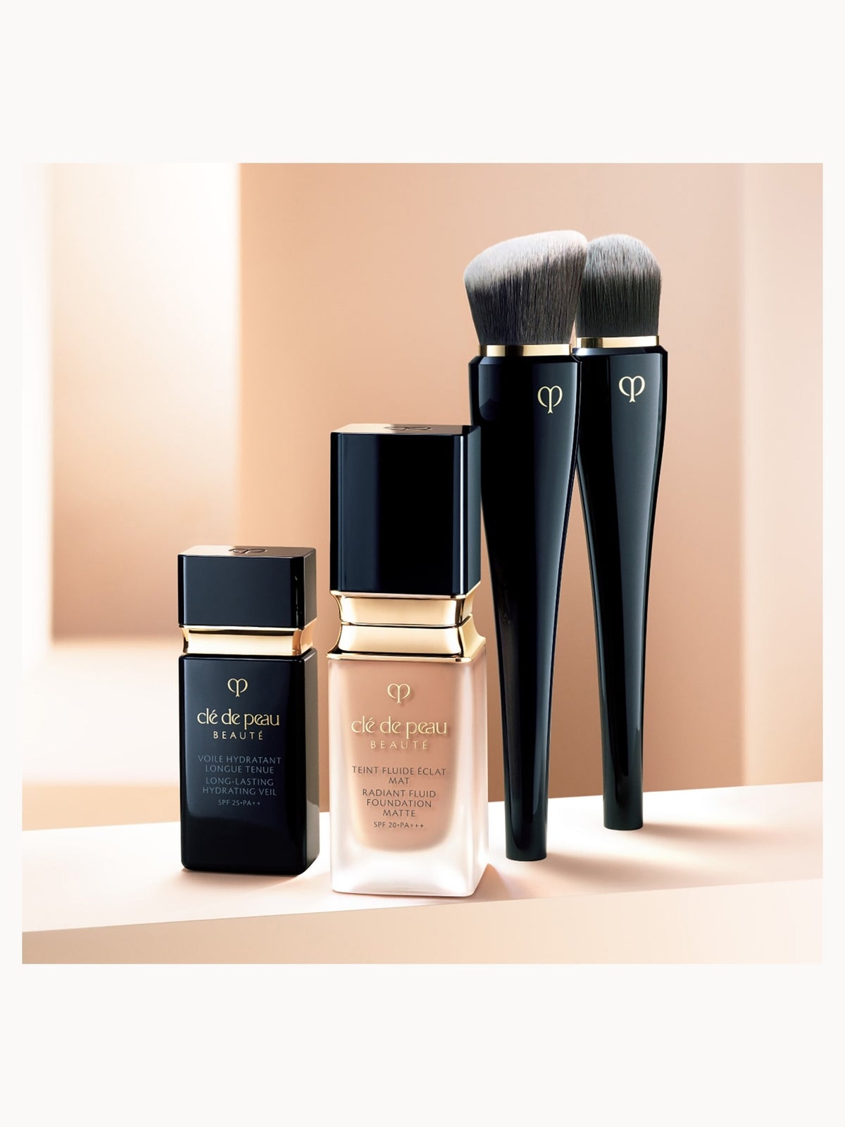 Clé de Peau Beauté High Coverage Foundation Brush 3
