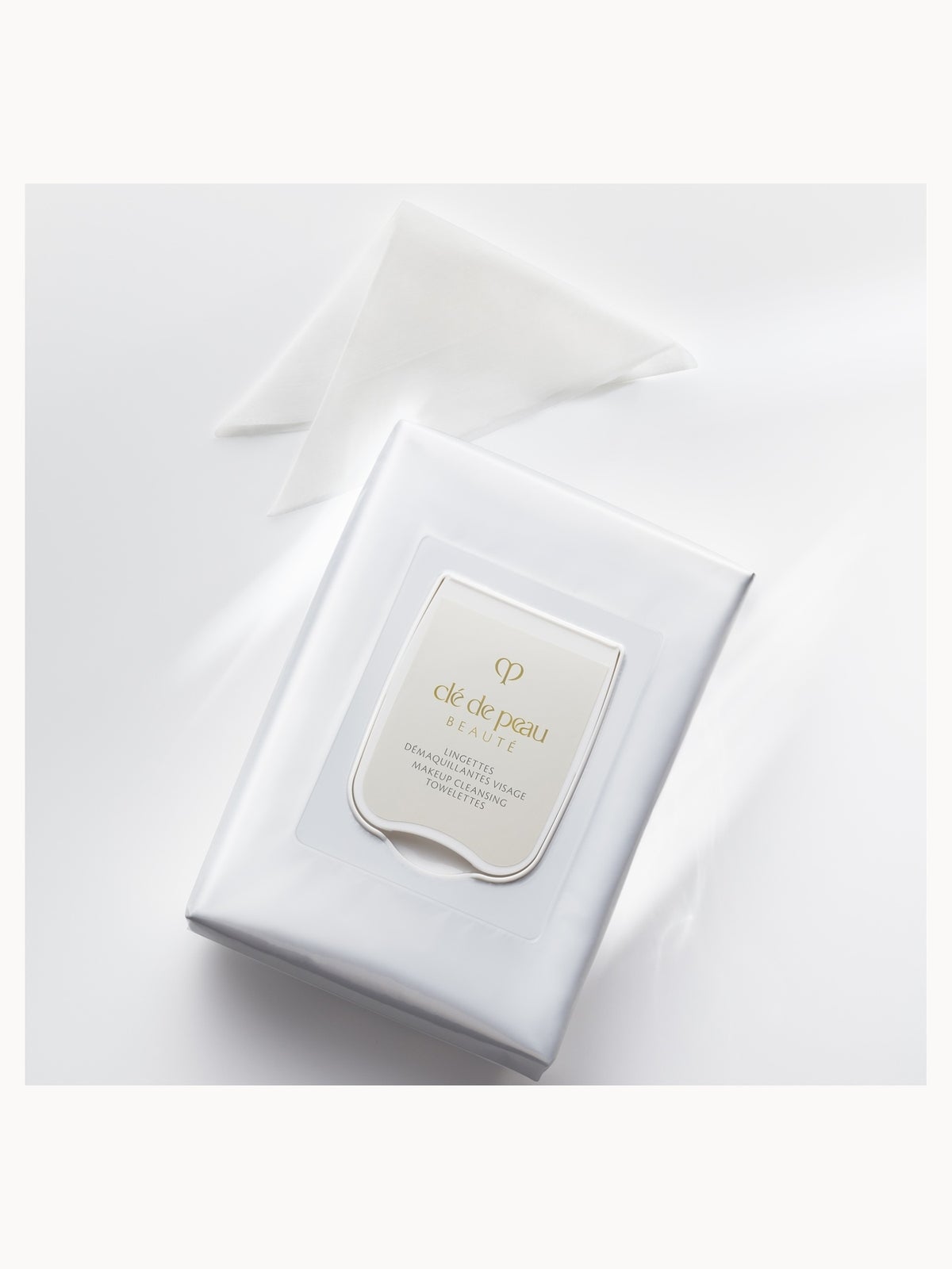 Clé de Peau Beauté Makeup Cleansing Towelettes 3