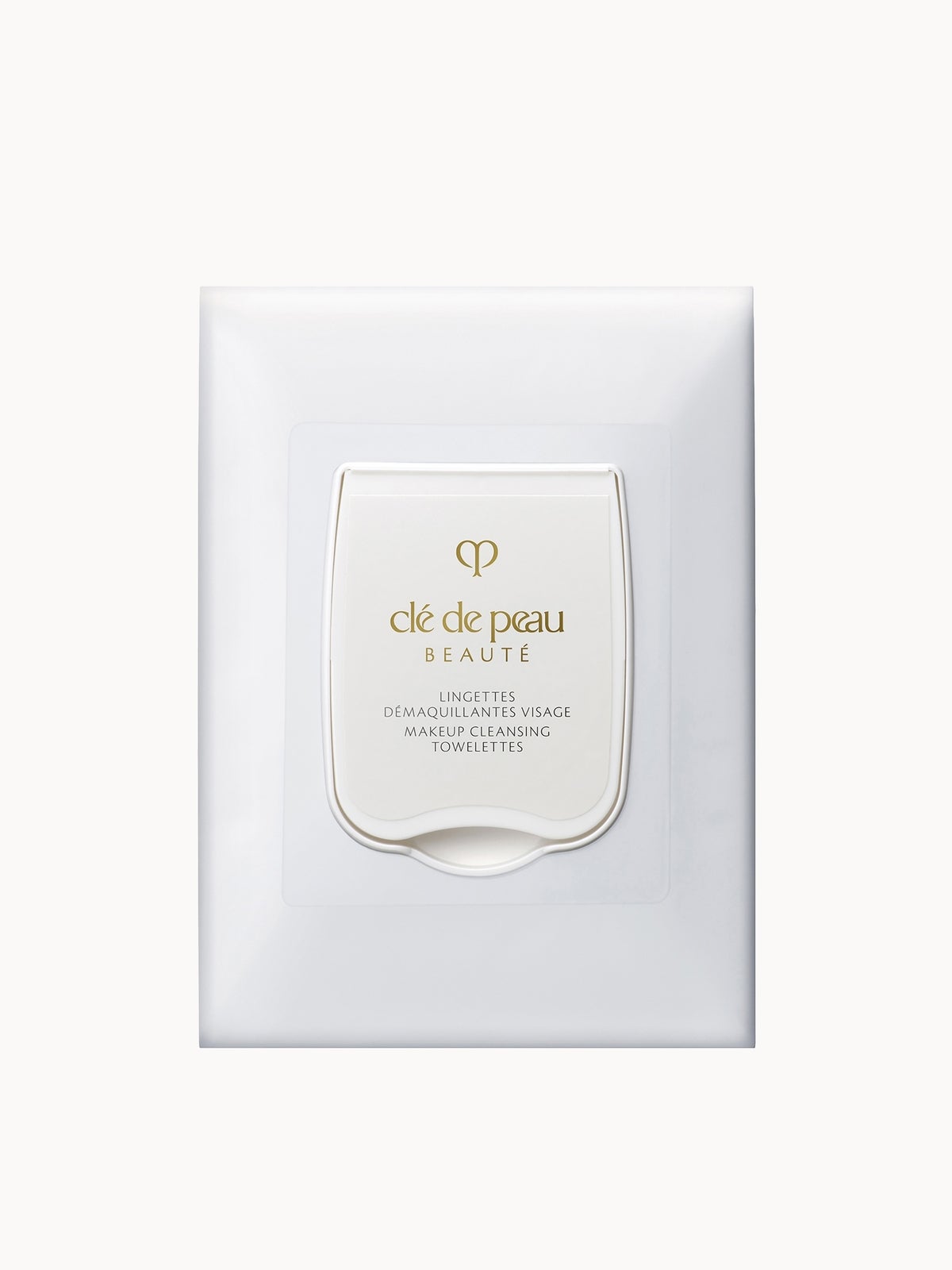 Clé de Peau Beauté Makeup Cleansing Towelettes