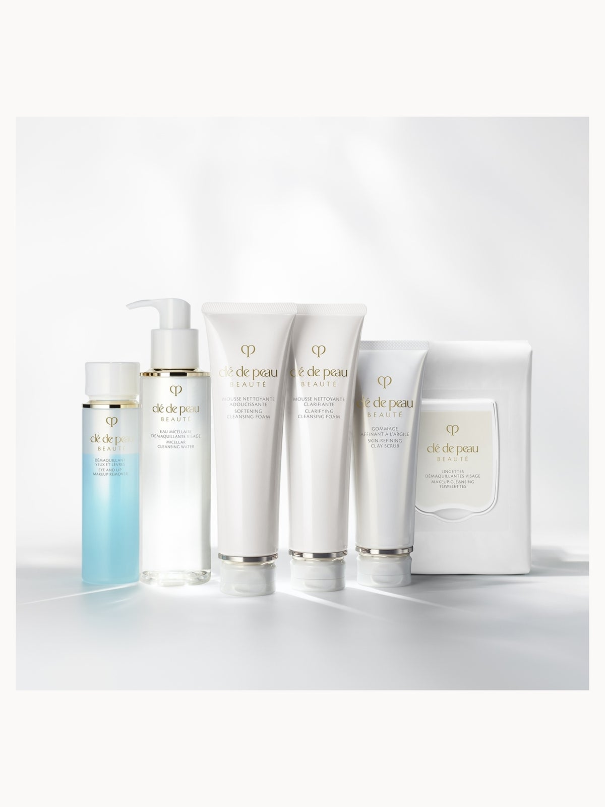 Clé de Peau Beauté Makeup Cleansing Towelettes 4