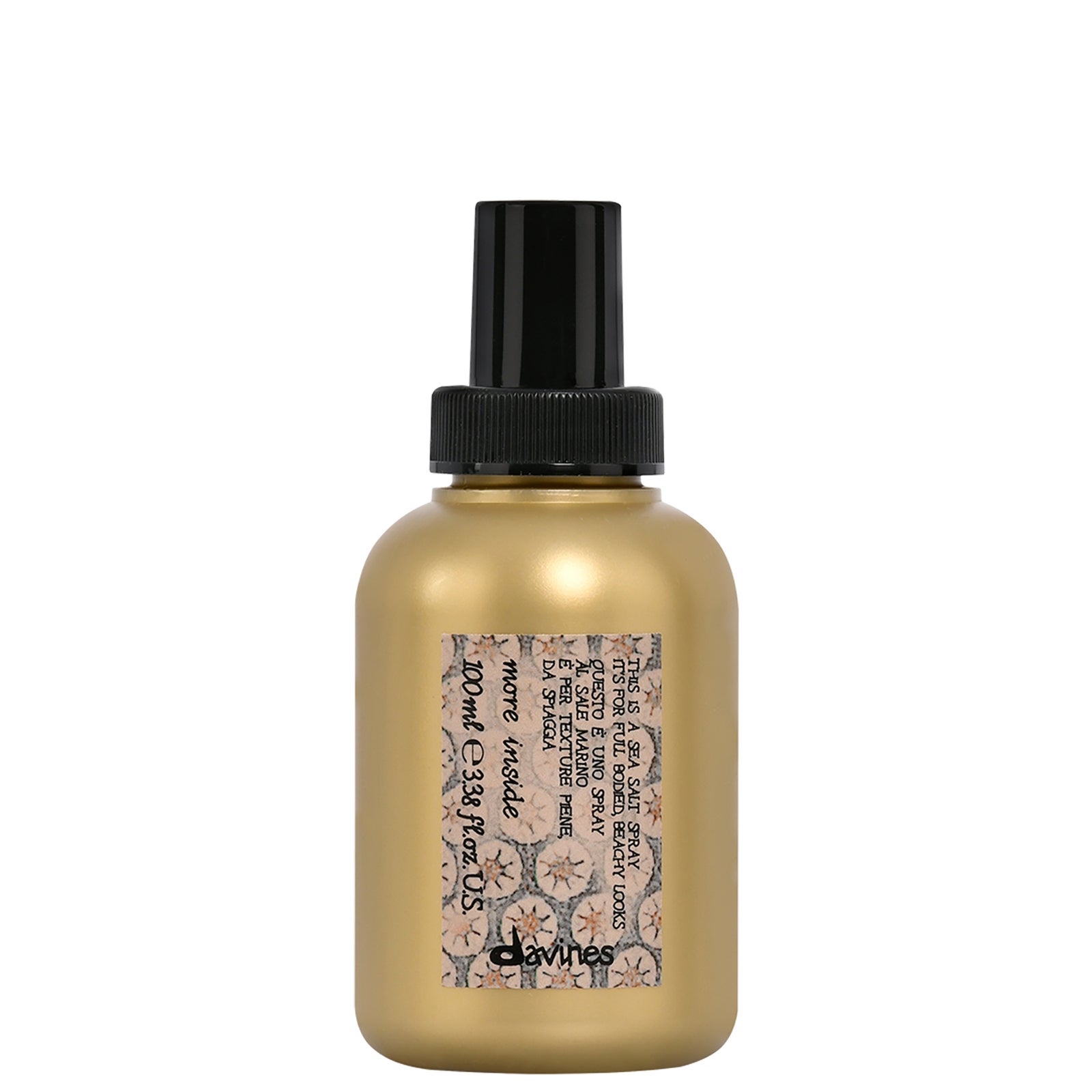 Davines This Is A Sea Salt Spray - Image 1