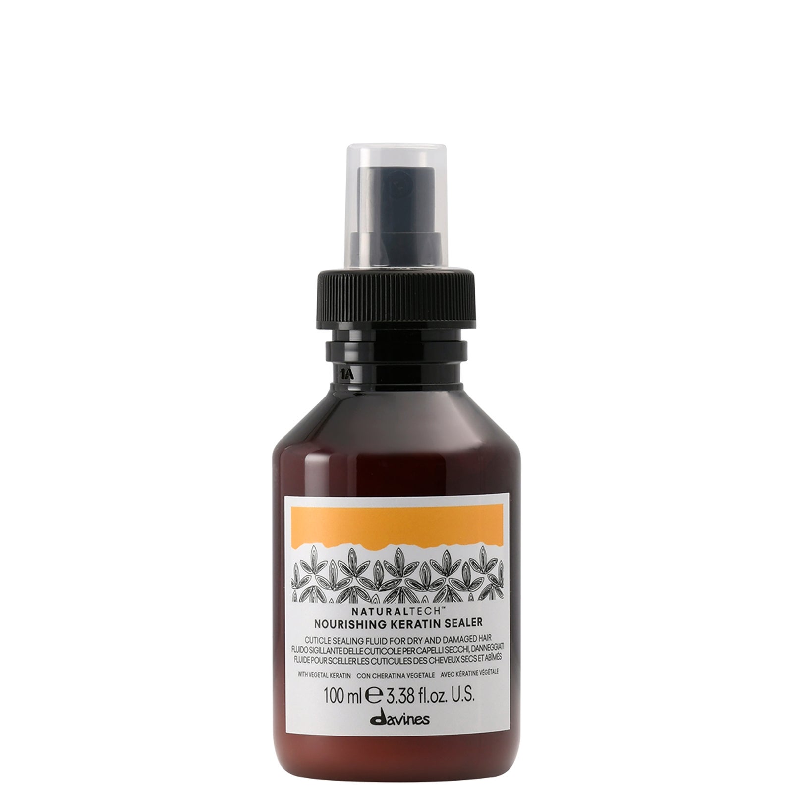 Davines Nourishing Keratin Sealer