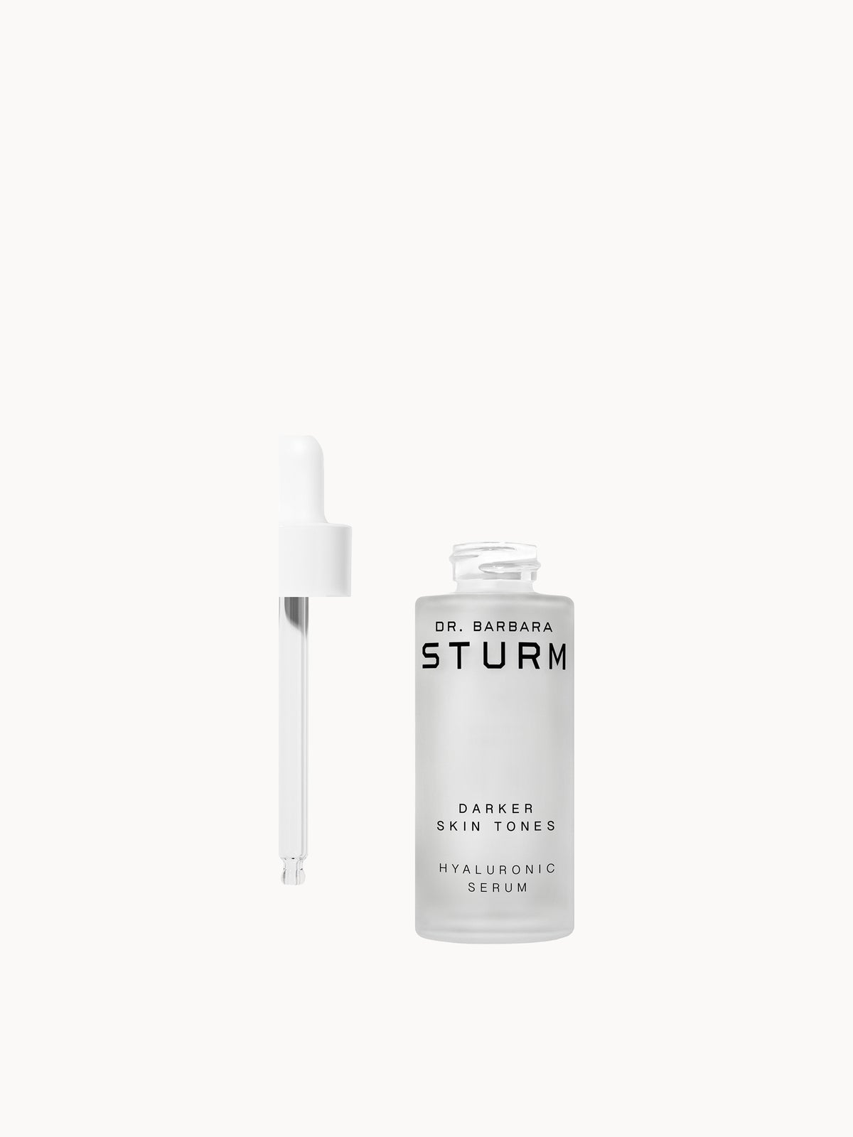 Dr. Barbara Sturm Darker Skin Tones Hyaluronic Serum 30ml 3