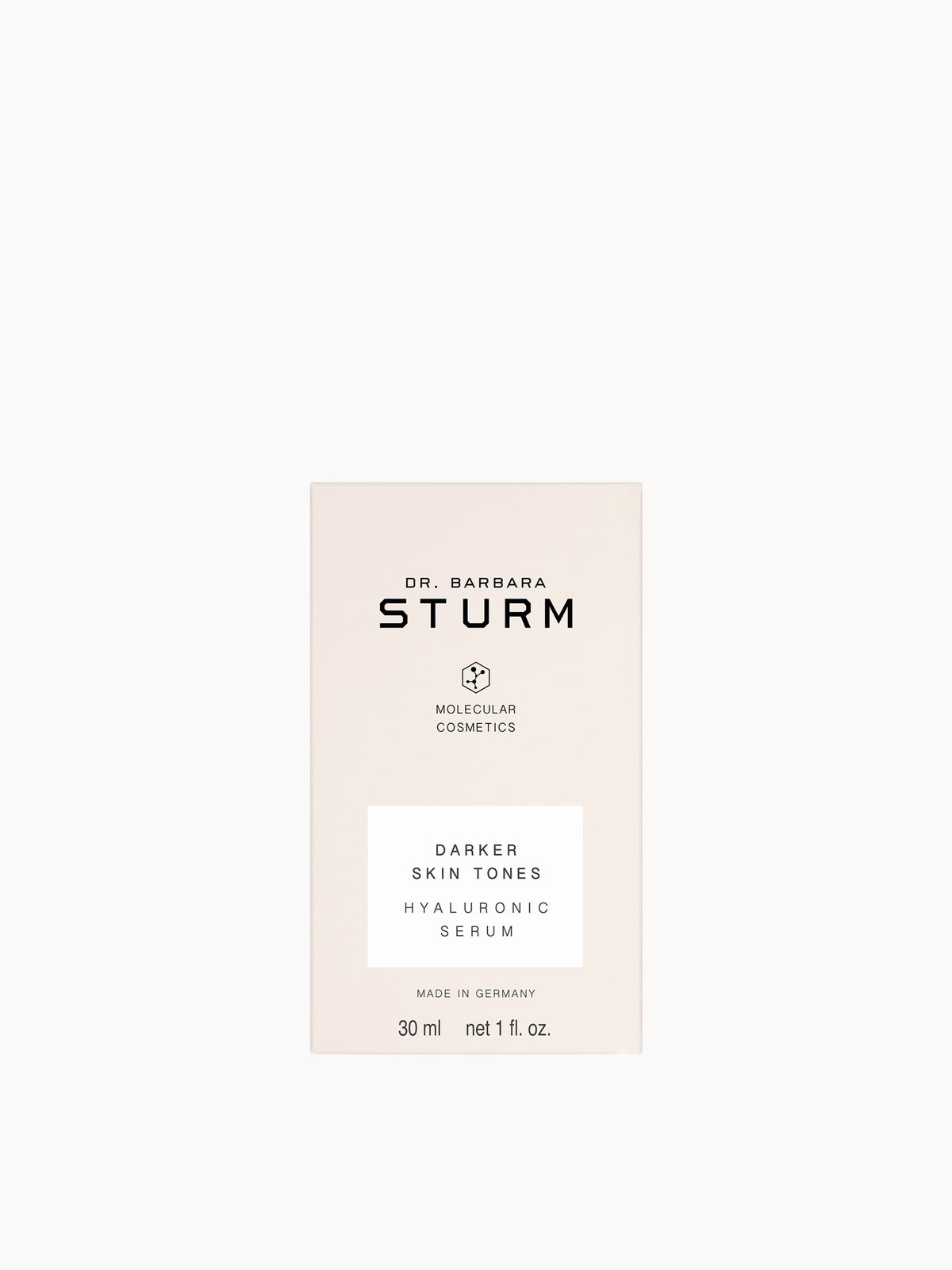 Dr. Barbara Sturm Darker Skin Tones Hyaluronic Serum 30ml 4