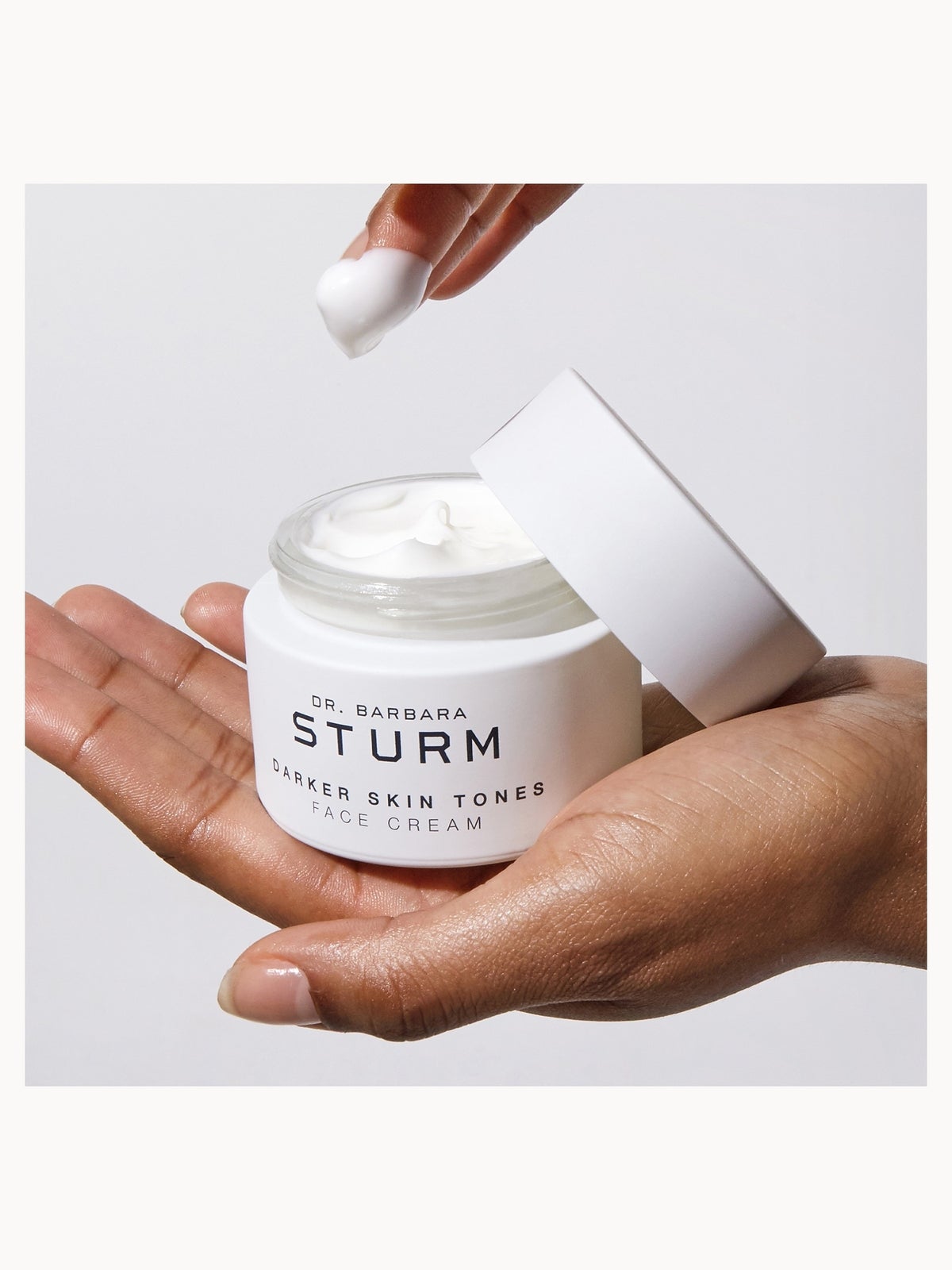 Dr. Barbara Sturm Darker Skin Tones Face Cream 50ml 3