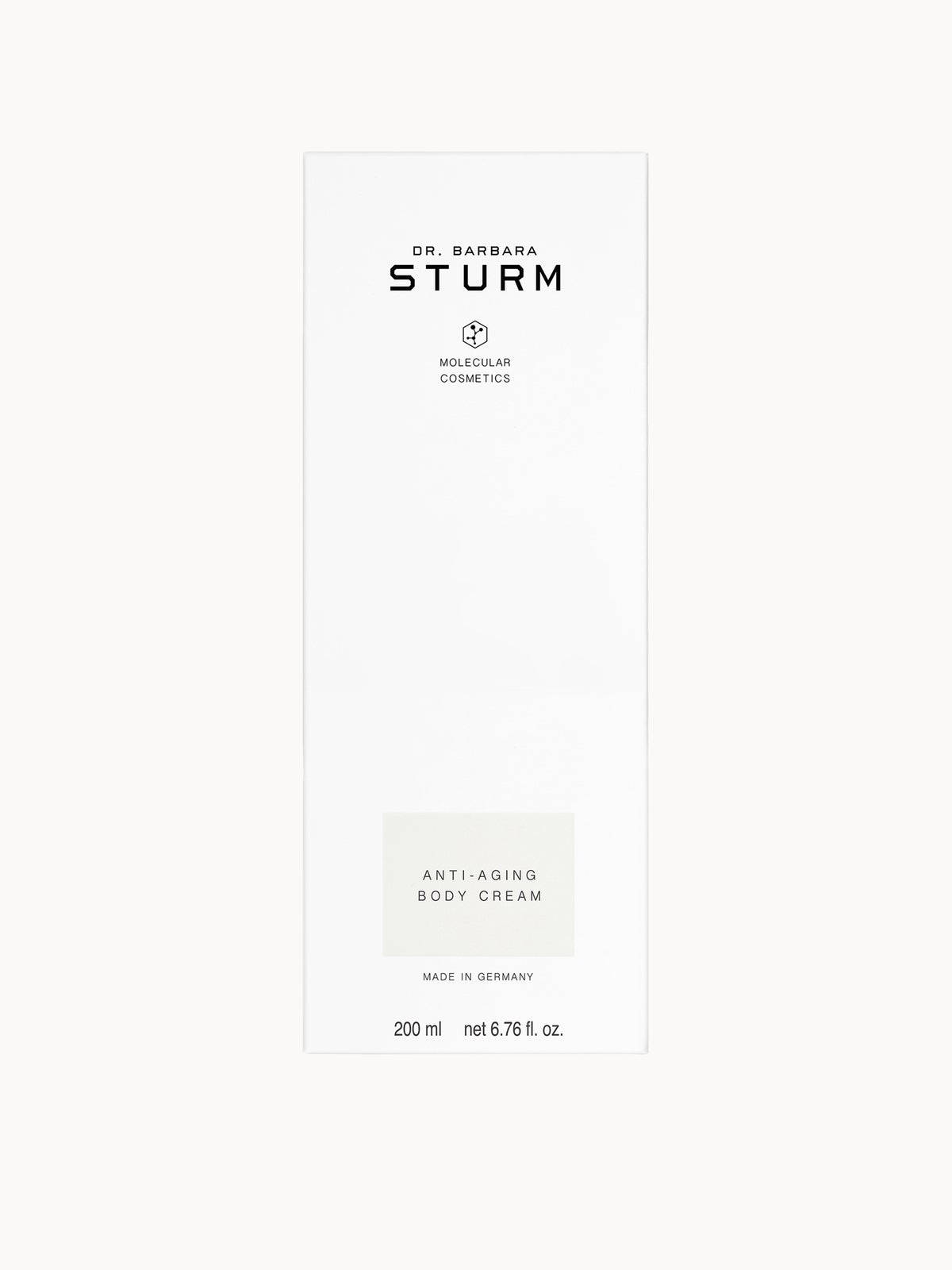 Dr. Barbara Sturm Anti-Aging Body Cream 200ml 4