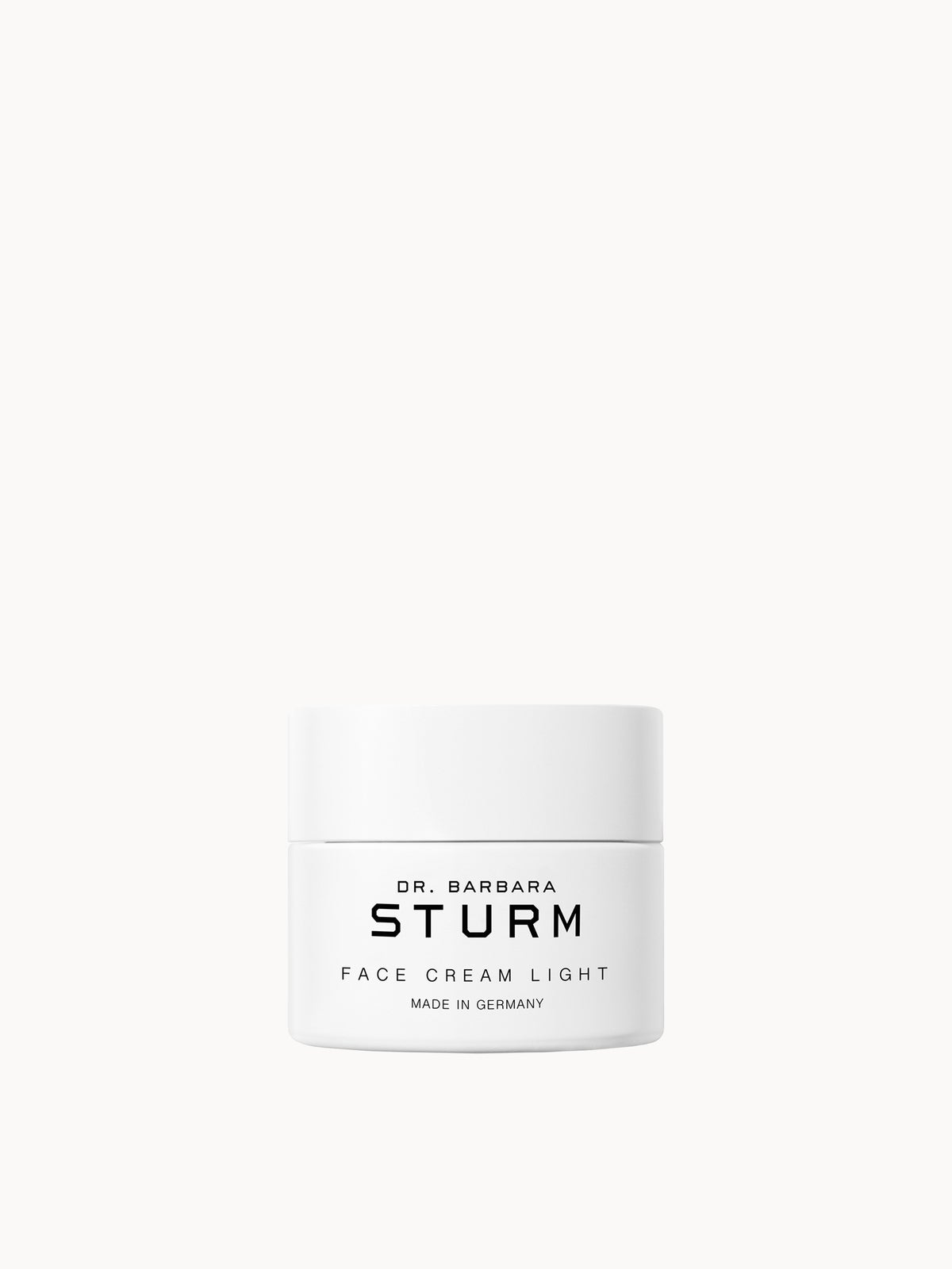 Dr. Barbara Sturm Face Cream Light 50ml