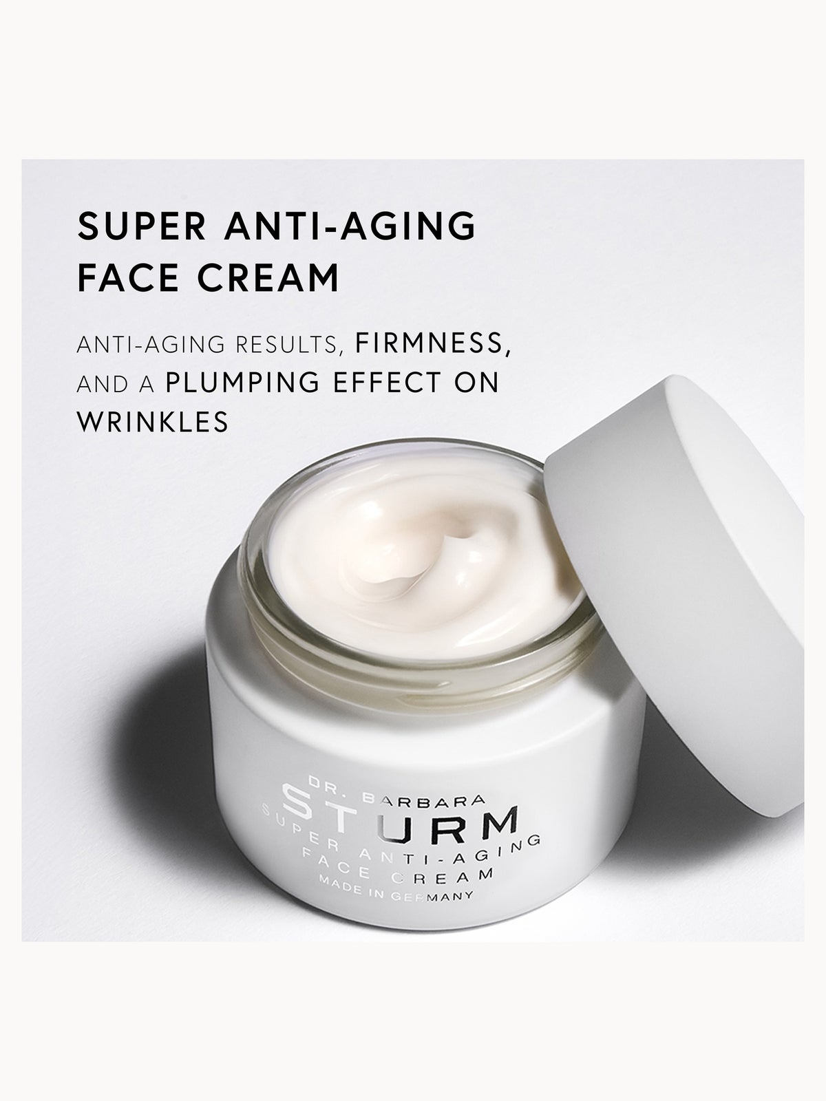 Dr. Barbara Sturm Super Anti-Aging Face Cream 50ml 4
