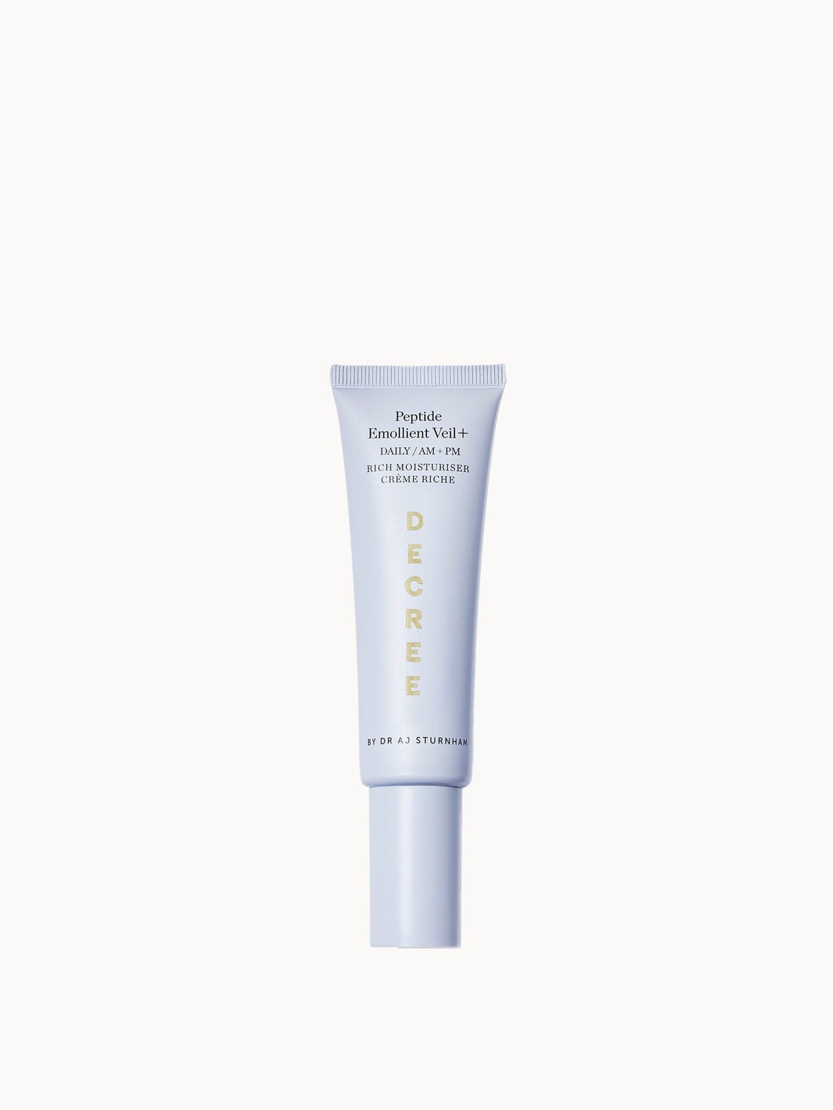 Decree Peptide Emolient Veil + 50ml 5
