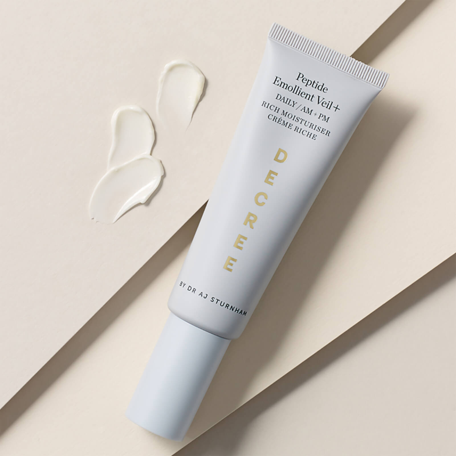 Decree Peptide Emolient Veil + 50ml 2