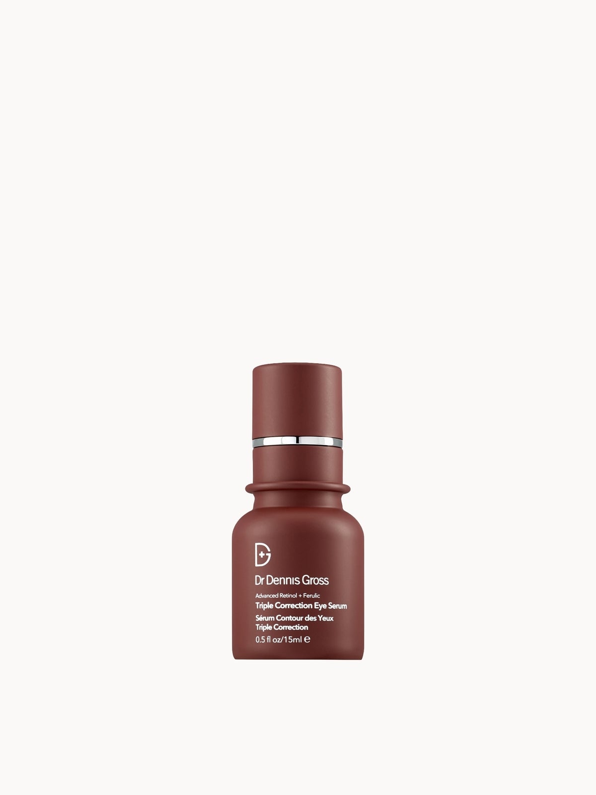 Dr. Dennis Gross Skincare Advanced Retinol + Ferulic Triple Correction Eye Serum