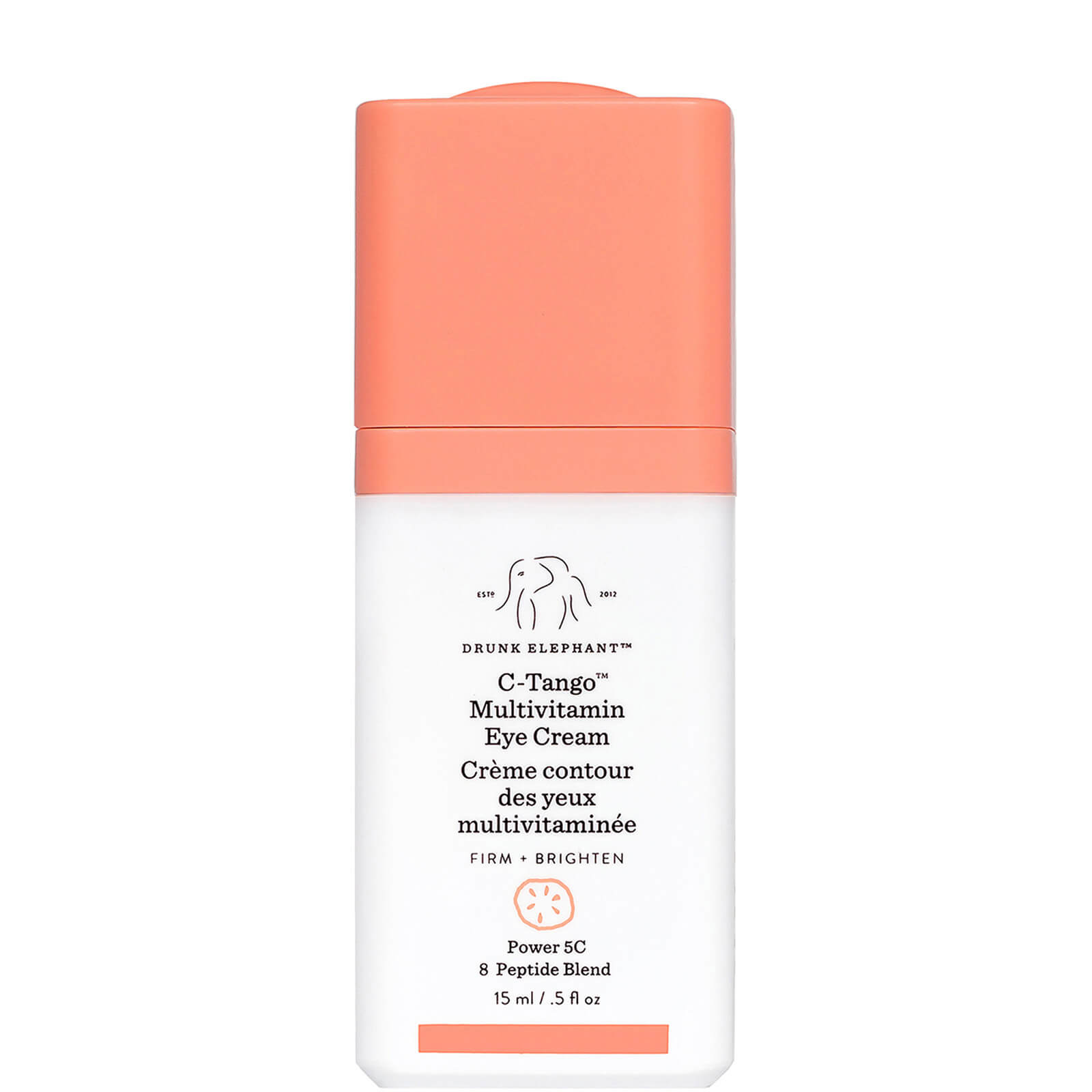 Drunk Elephant C-Tango Multivitamin Eye Cream 15ml