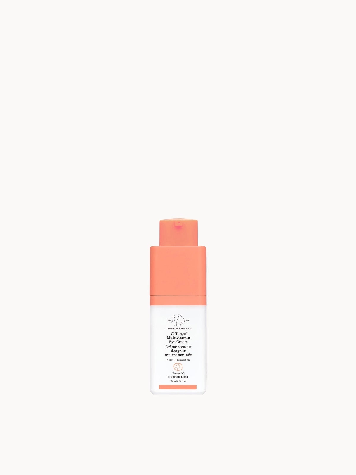 Drunk Elephant C-Tango Multivitamin Cream 15ml