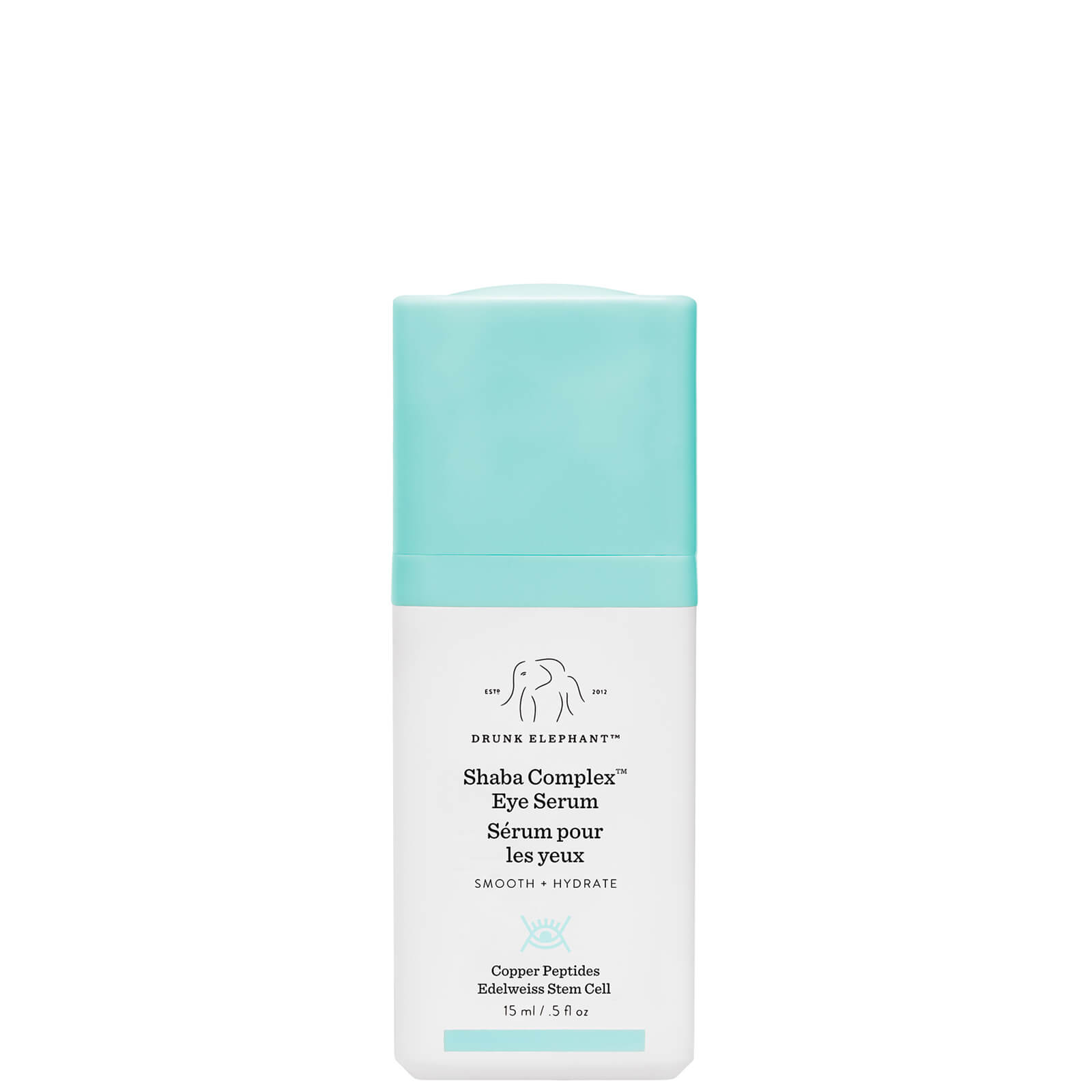 Drunk Elephant Shaba Complex Eye Serum 15ml