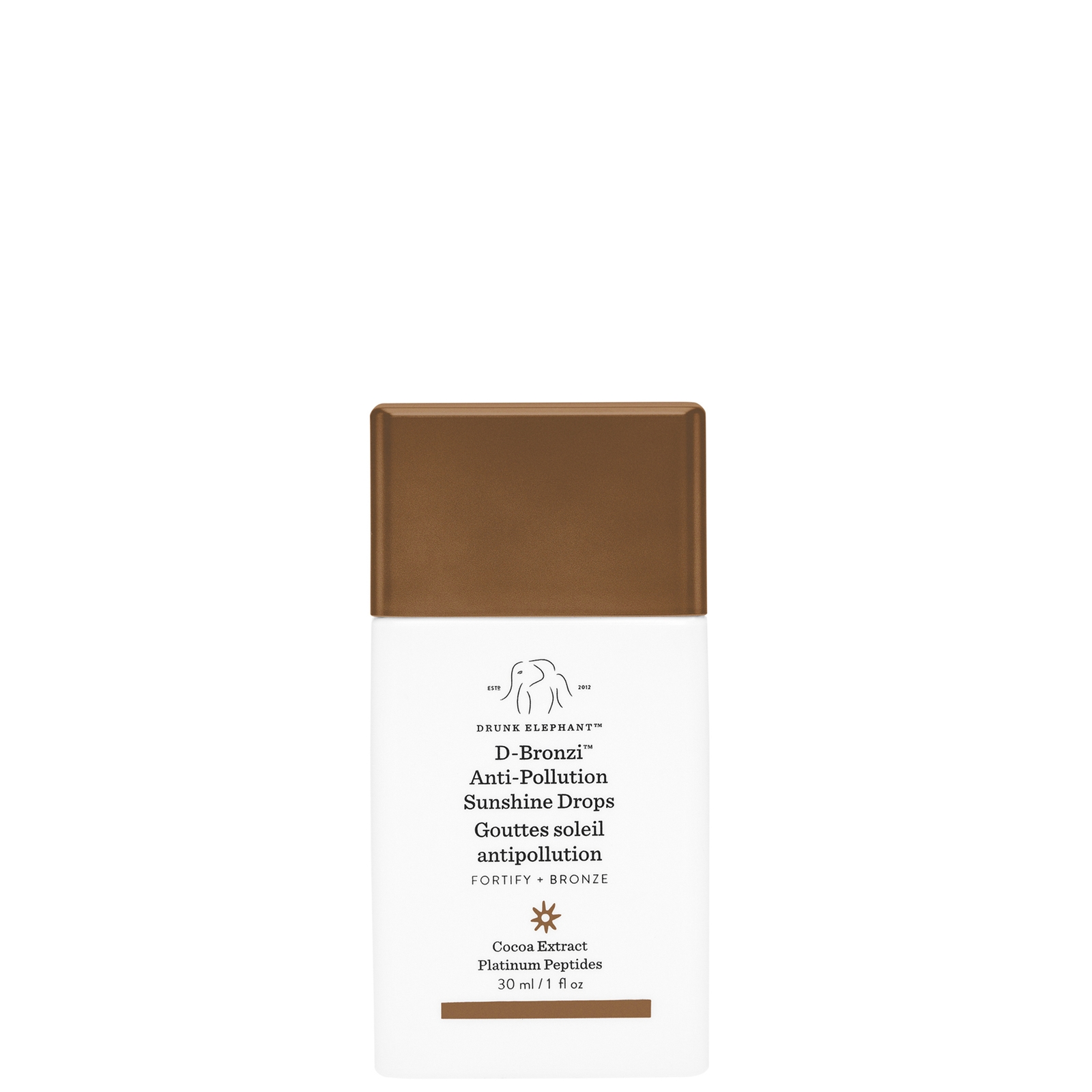 Drunk Elephant D-Bronzi™ Bronzing Drops 30ml
