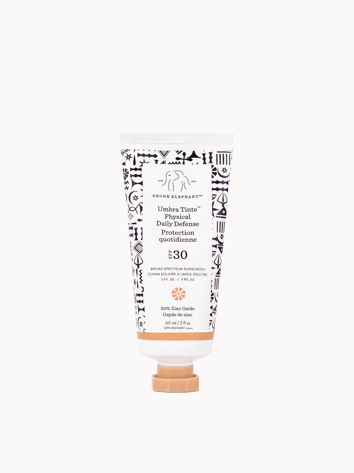 Drunk Elephant Tinted SPF 30 60ML