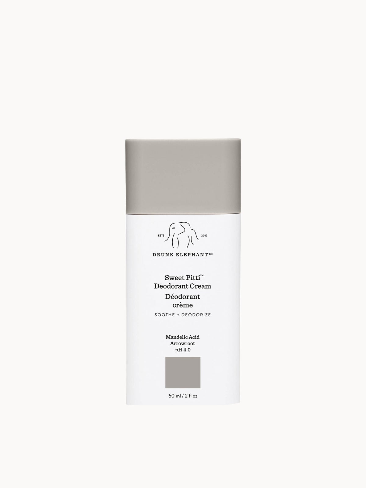 Drunk Elephant Sweet Pitti Deodorant Cream