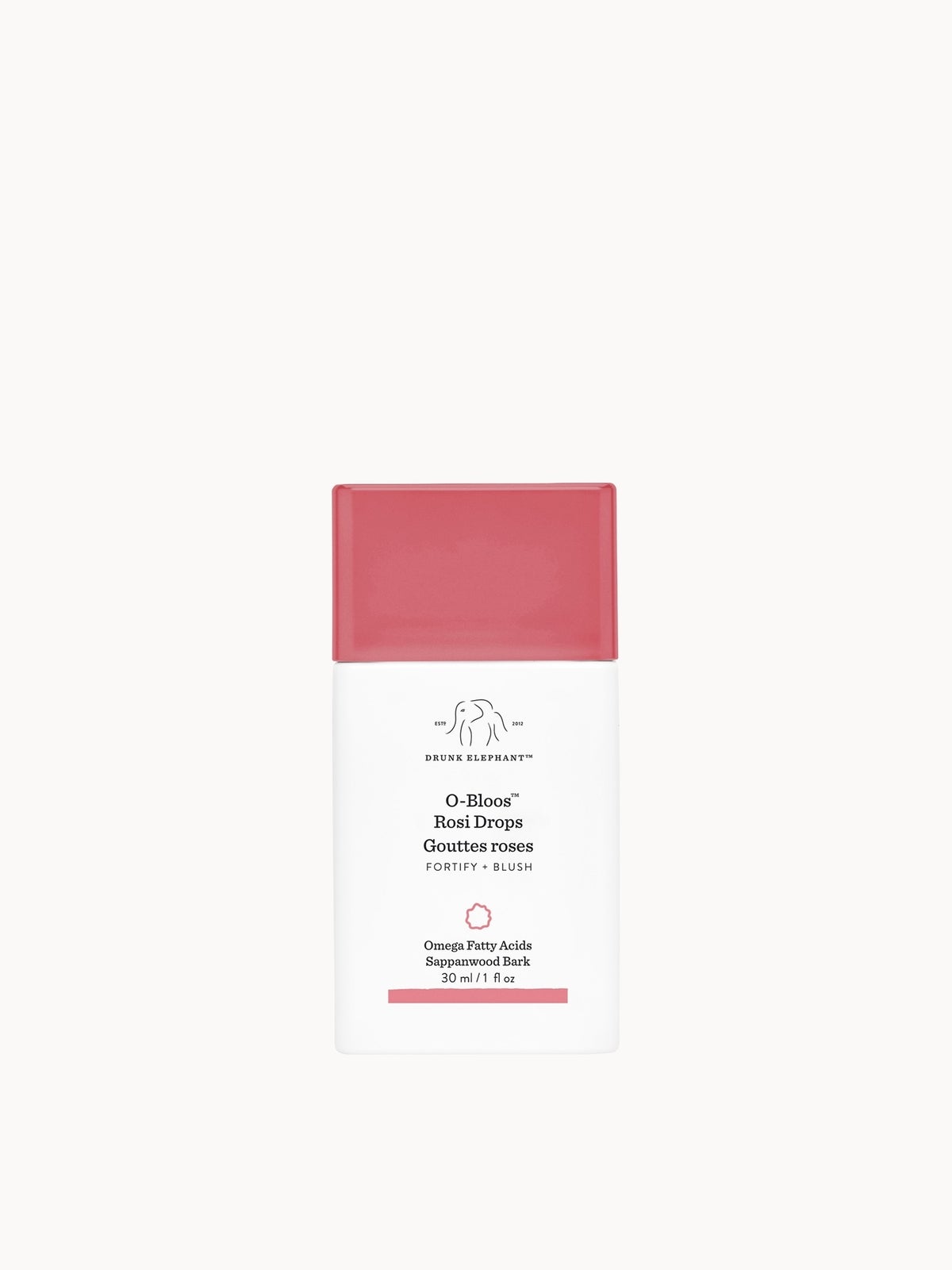 Drunk Elephant O-Bloos™ Rosi Blusher Drops 30ml