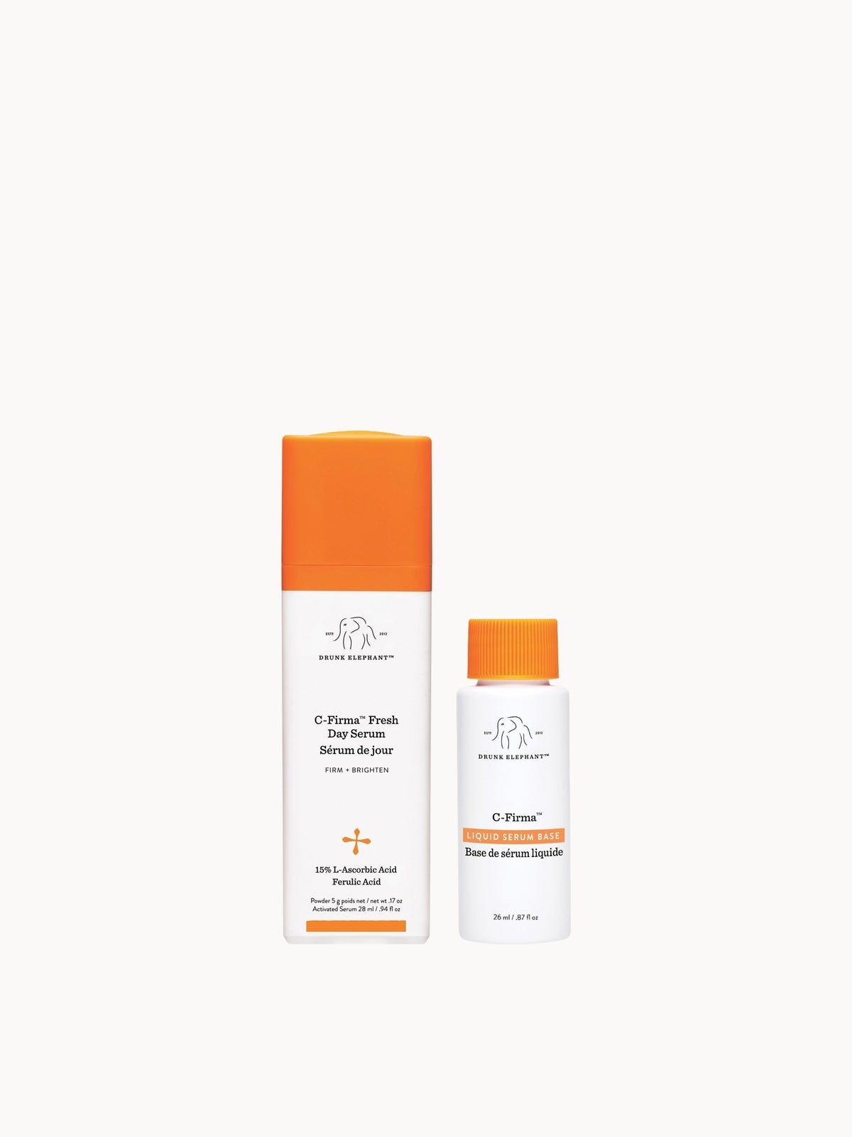 Drunk Elephant Vitamin C Firma Day Serum 28ml