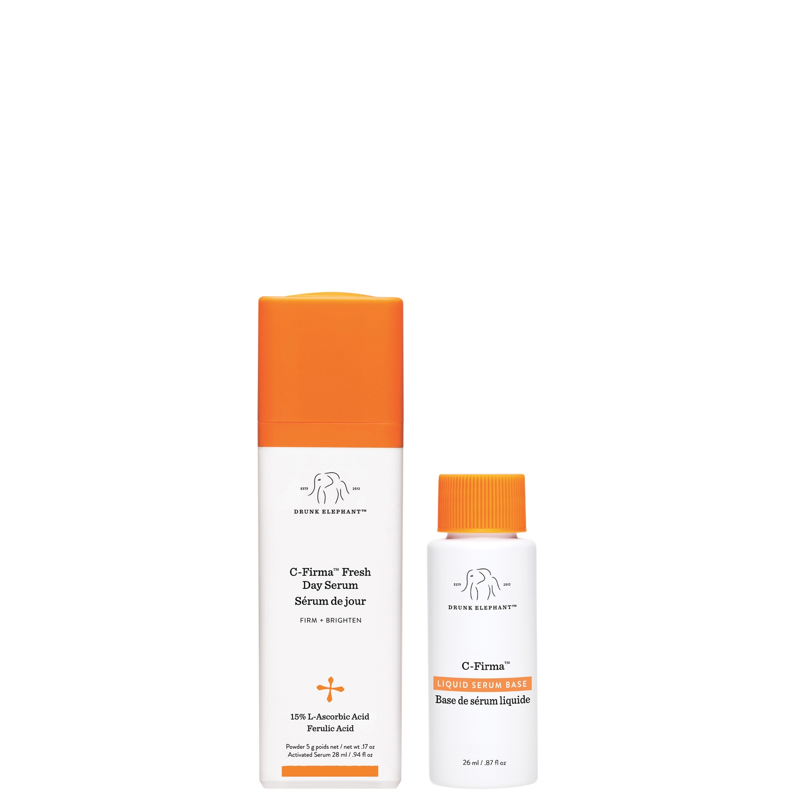 Drunk Elephant Vitamin C Firma Day Serum 28ml