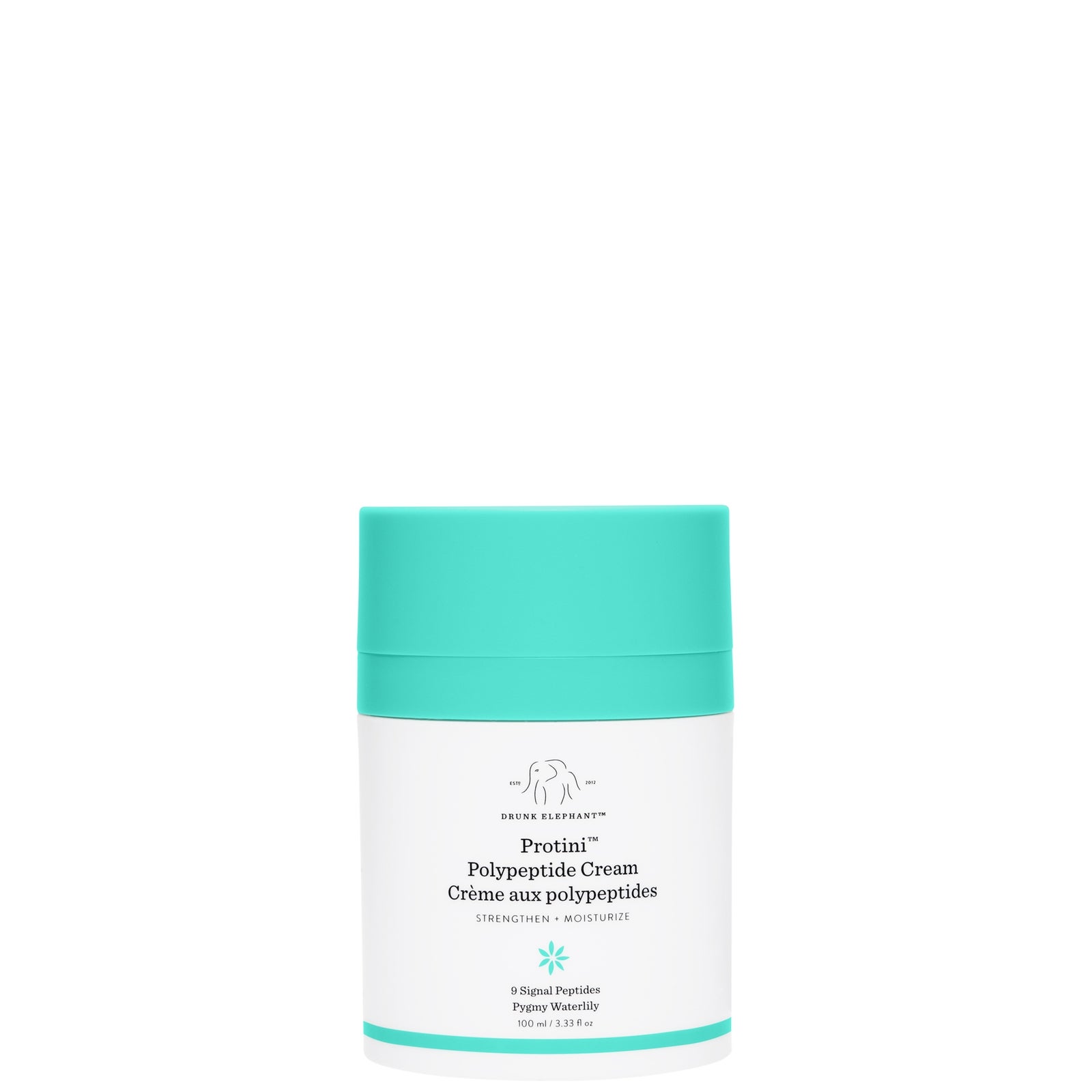 Drunk Elephant Protini Polypeptide Moisturiser 100ml