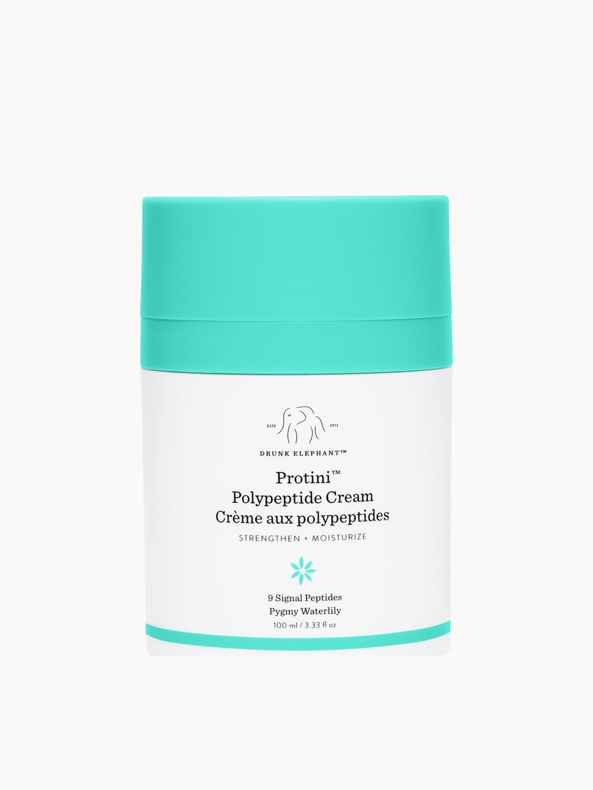 Drunk Elephant Protini Polypeptide Moisturiser 100ml