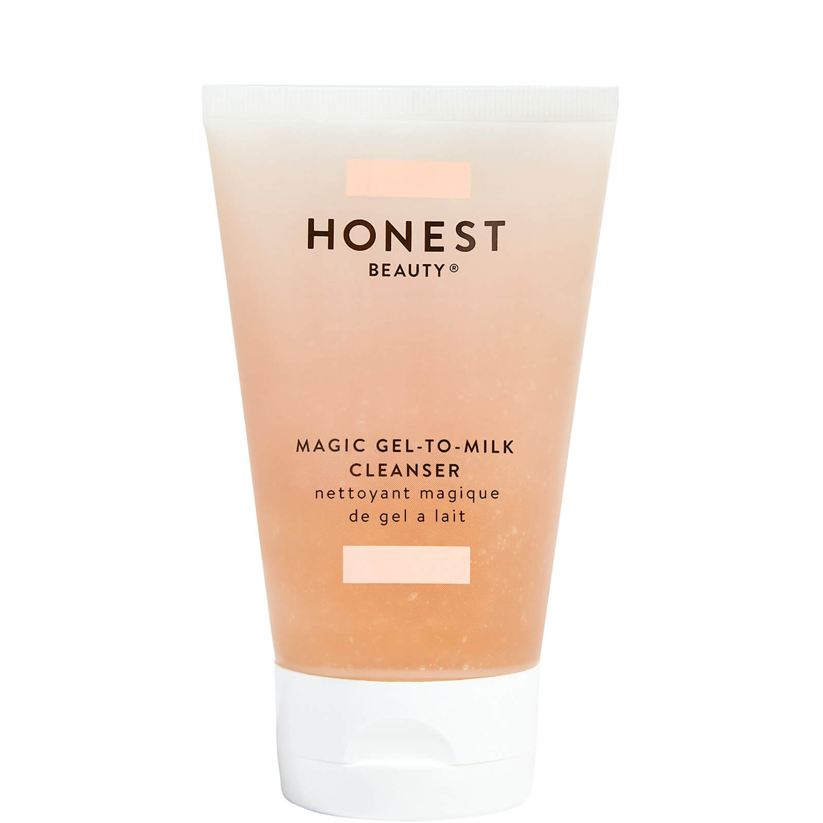 Honest Beauty Magico detergente struccante in gel e latte