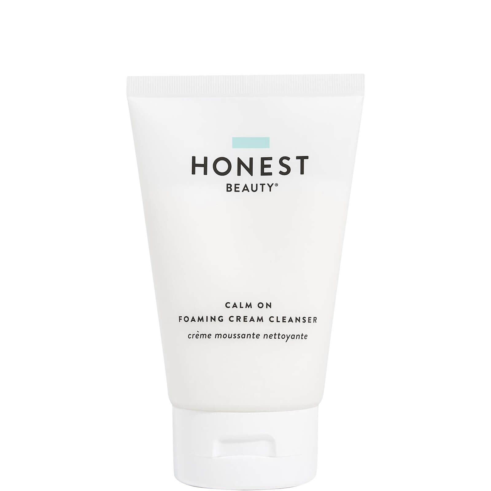 Honest Beauty Crema detergente spuma Calm On