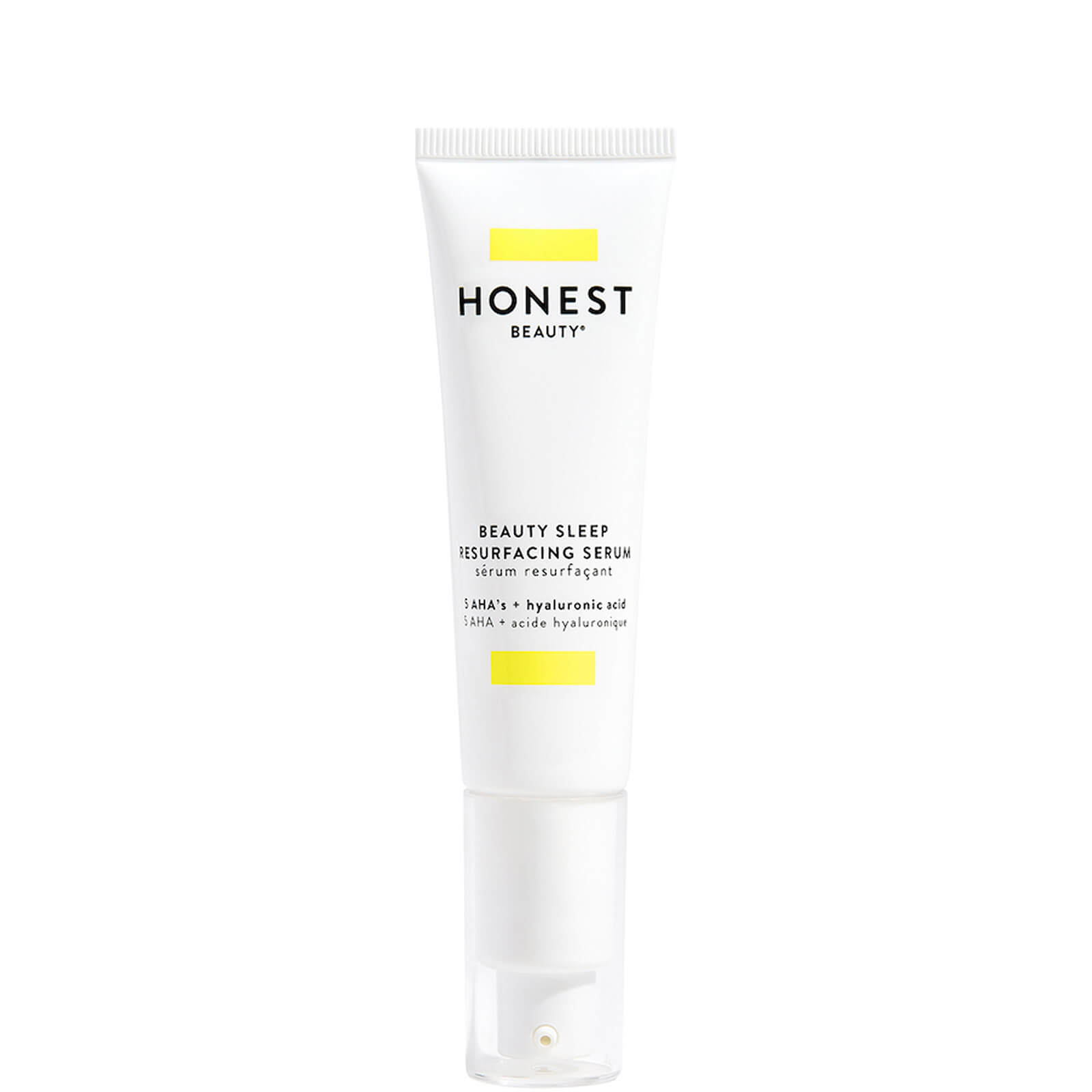 Honest Beauty Siero Ristrutturante per un sonno beauty