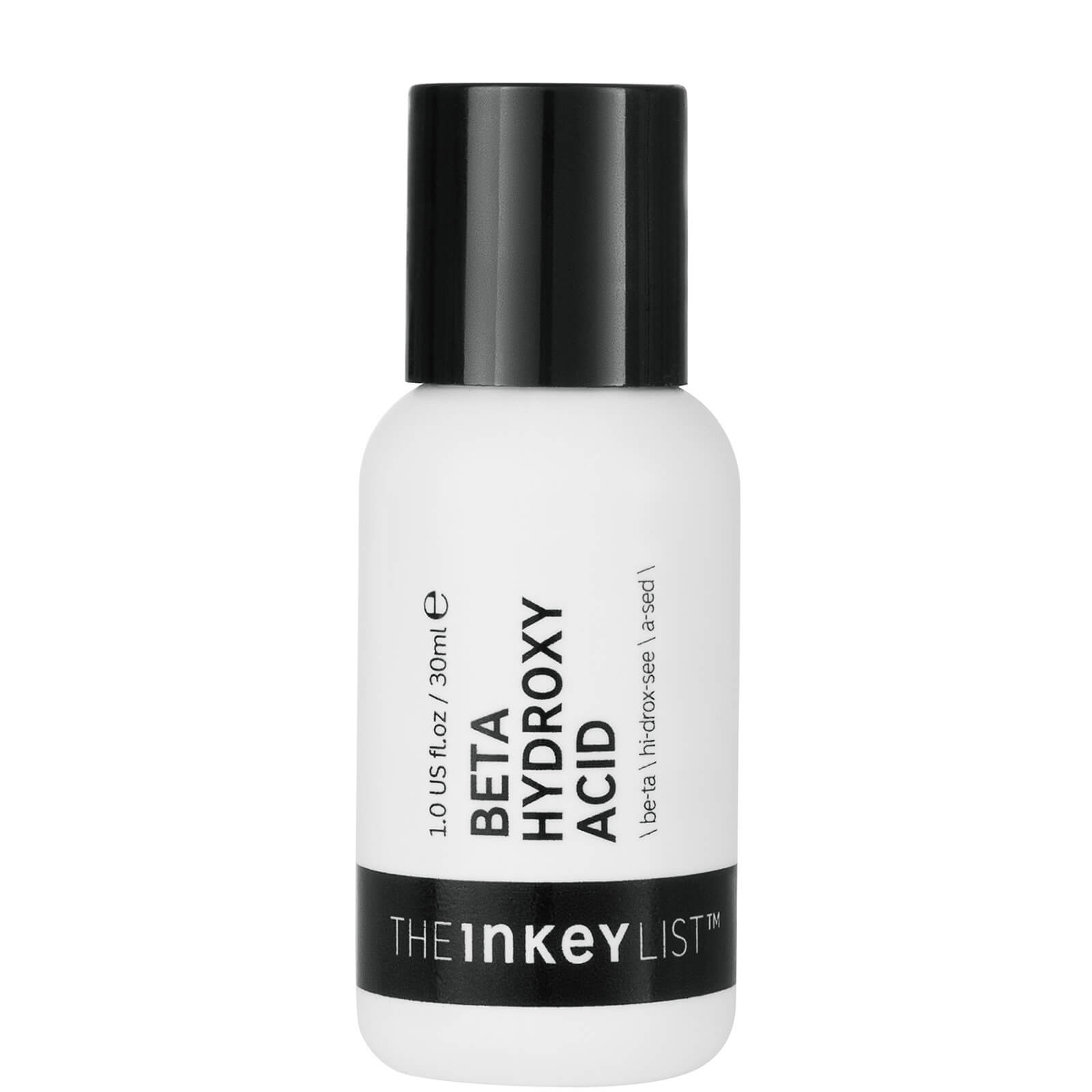 The INKEY List Beta Hydroxy Acid Exfoliant 30ml