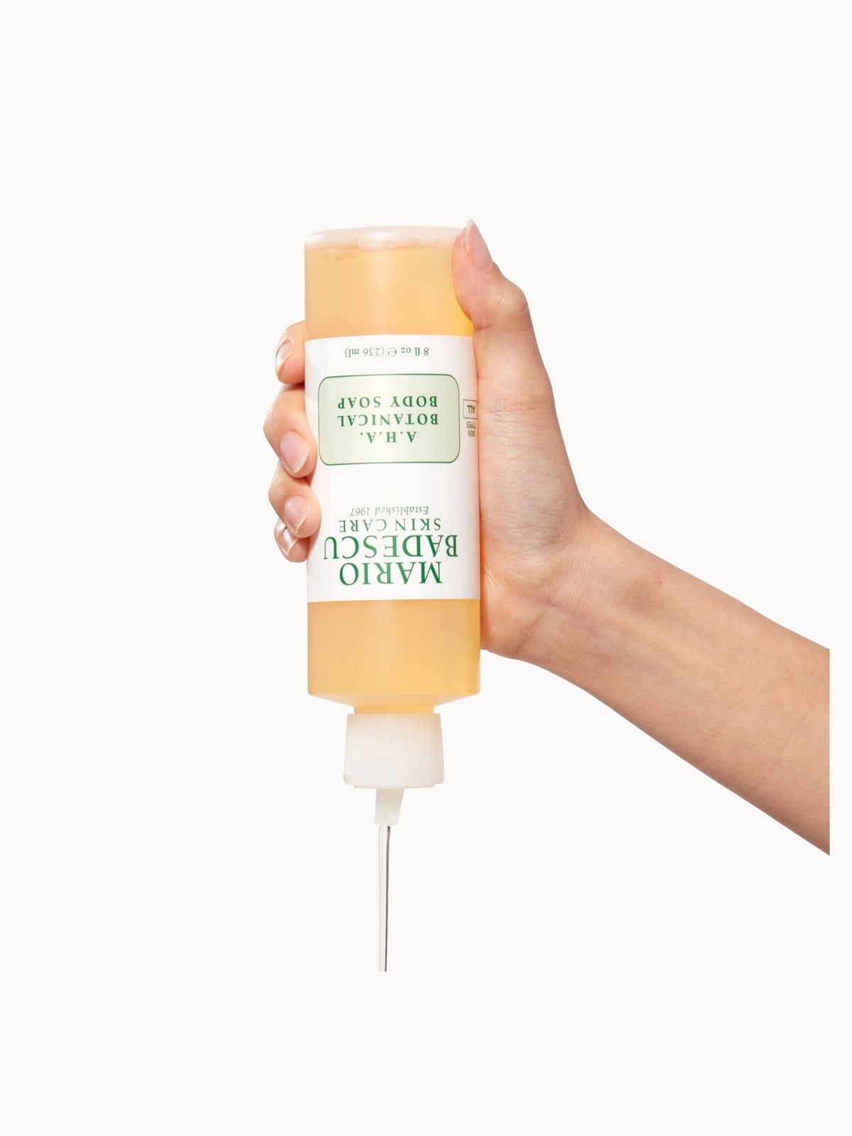 Mario Badescu AHA Botanical Body Soap 236ml 4