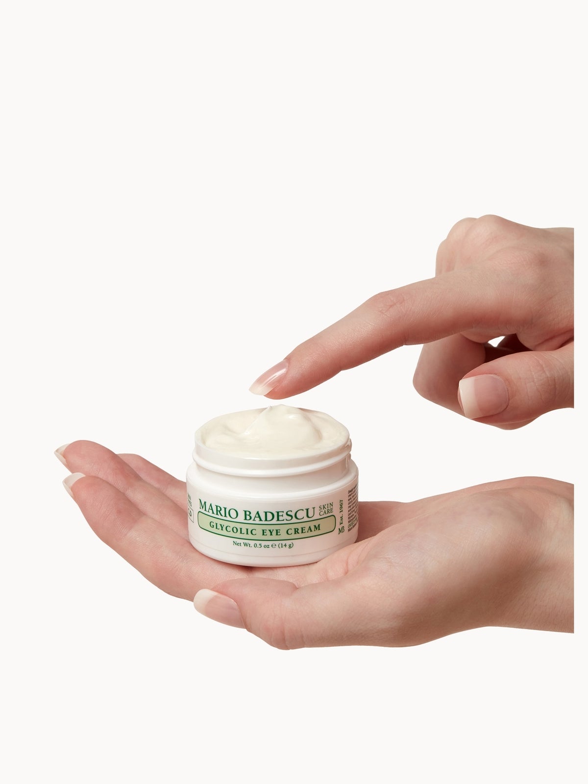 Mario Badescu Glycolic Eye Cream 14g 3