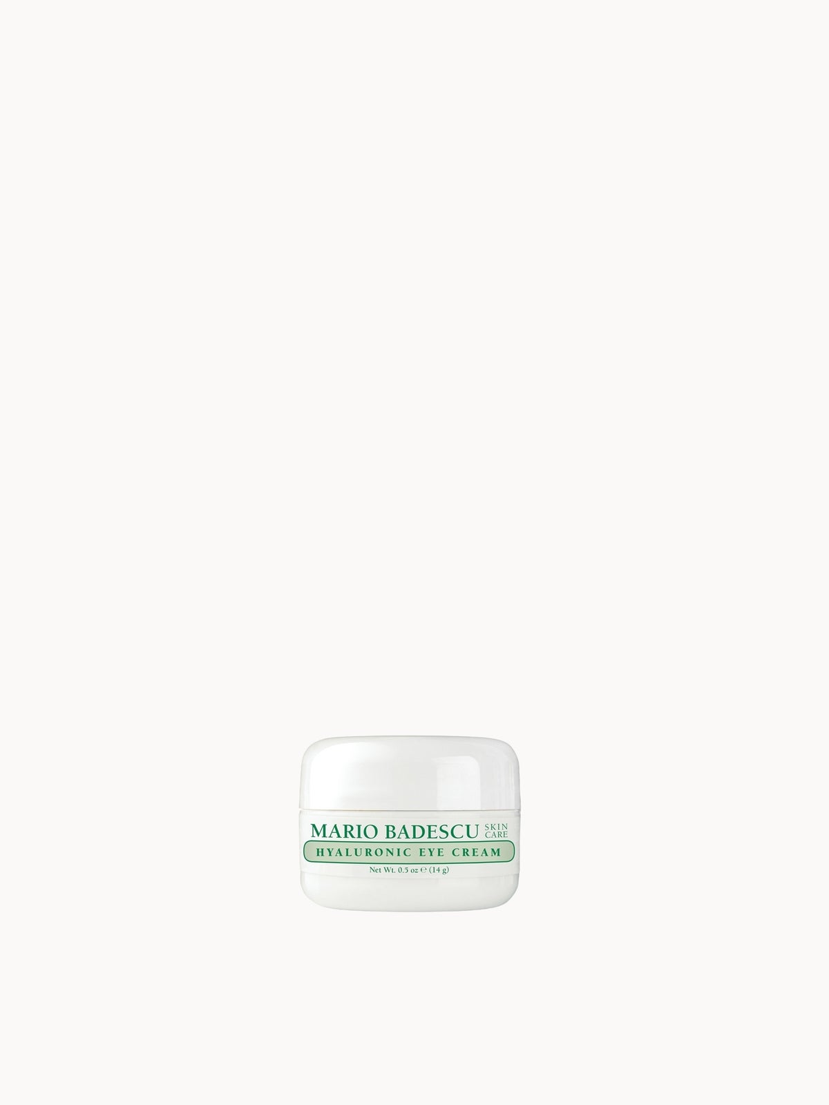 Mario Badescu Hyaluronic Eye Cream 14g