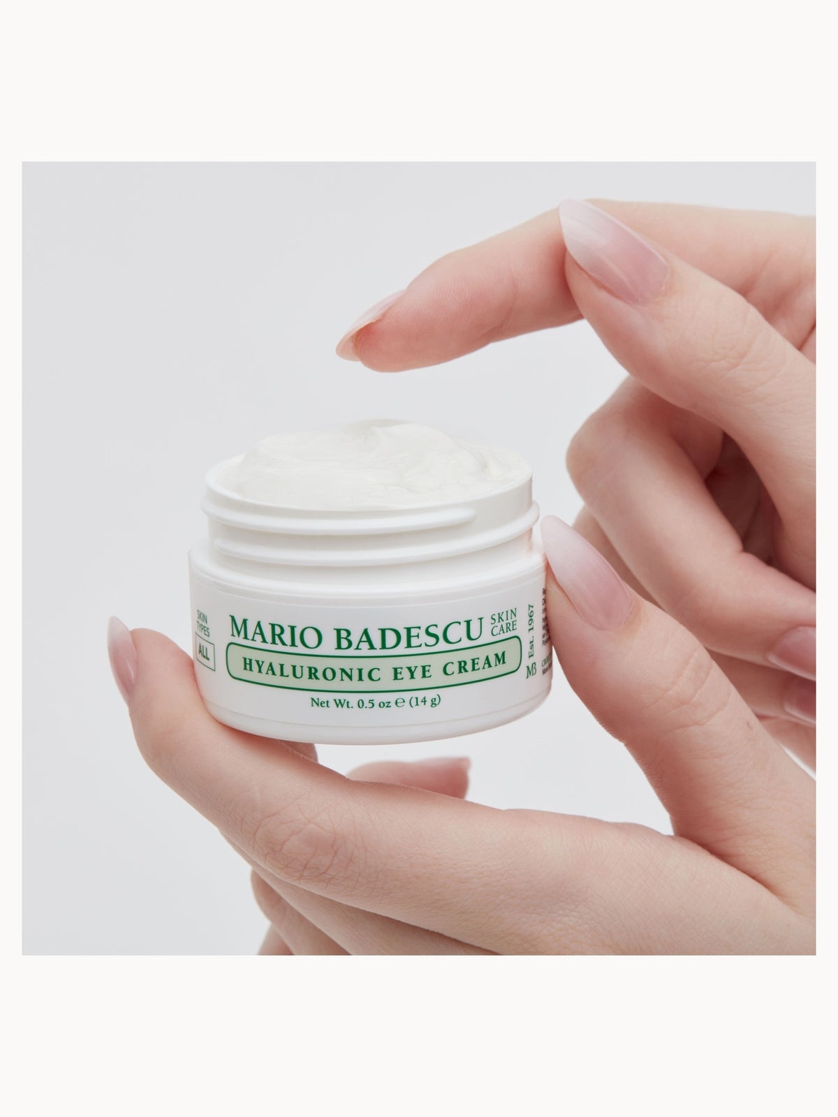 Mario Badescu Hyaluronic Eye Cream 14g 3