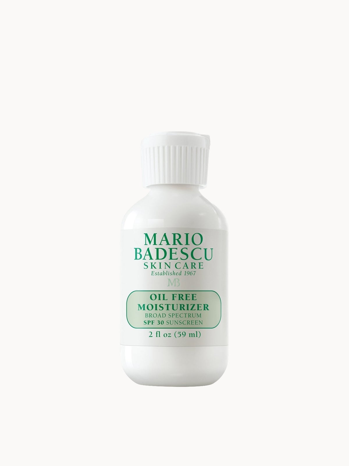 Mario Badescu Oil Free Moisturizer SPF 30 59ml