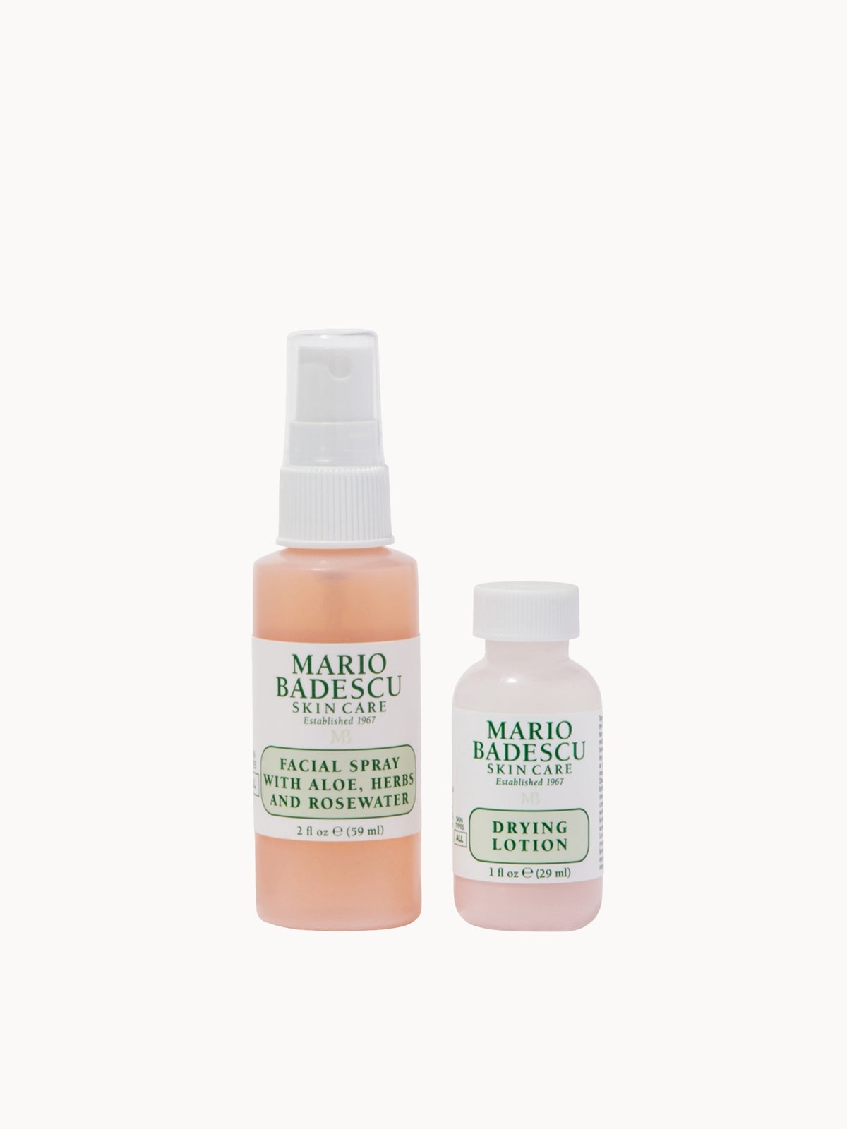 Mario Badescu Grab and Go Set 2