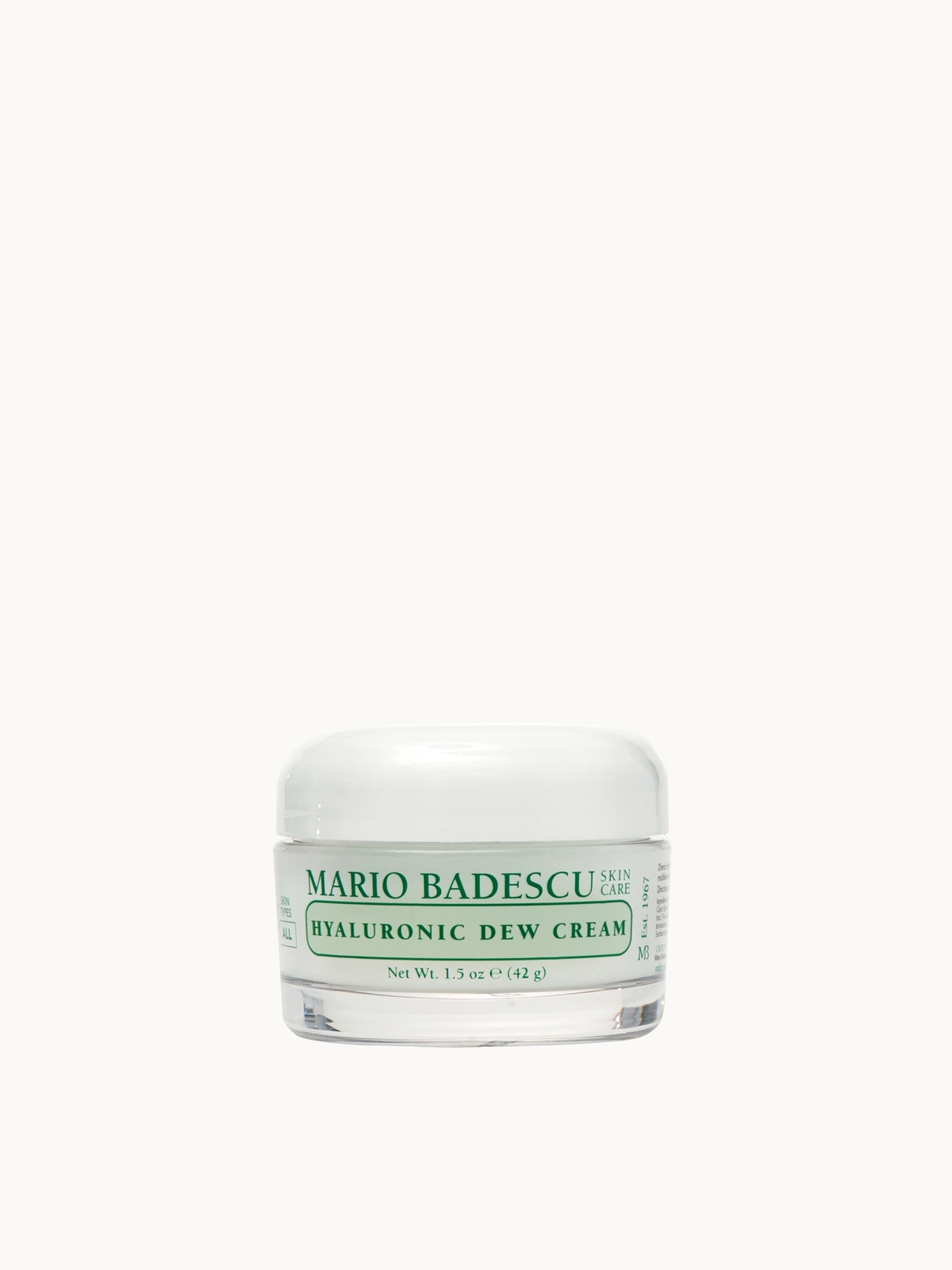 Mario Badescu Hyaluronic Dew Cream 42g