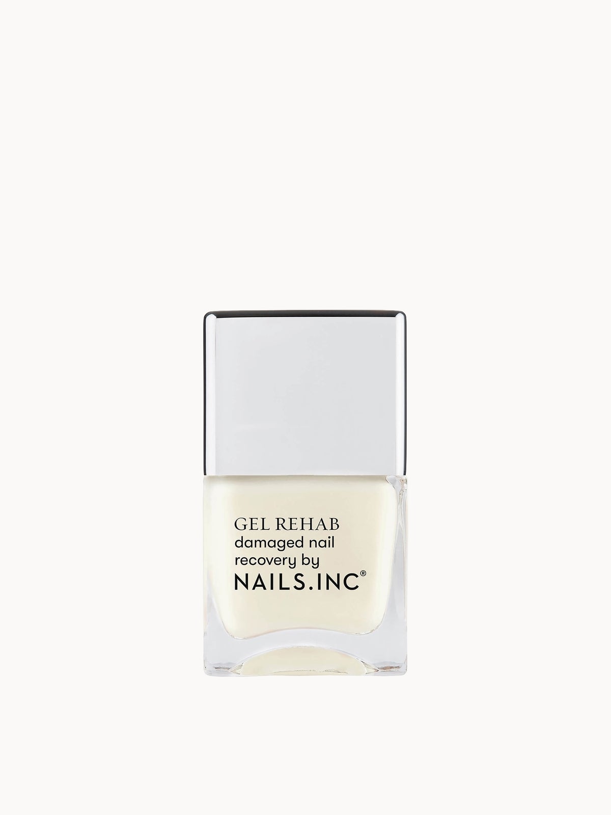 nails inc. Gel Rehab Base Coat and Treatment