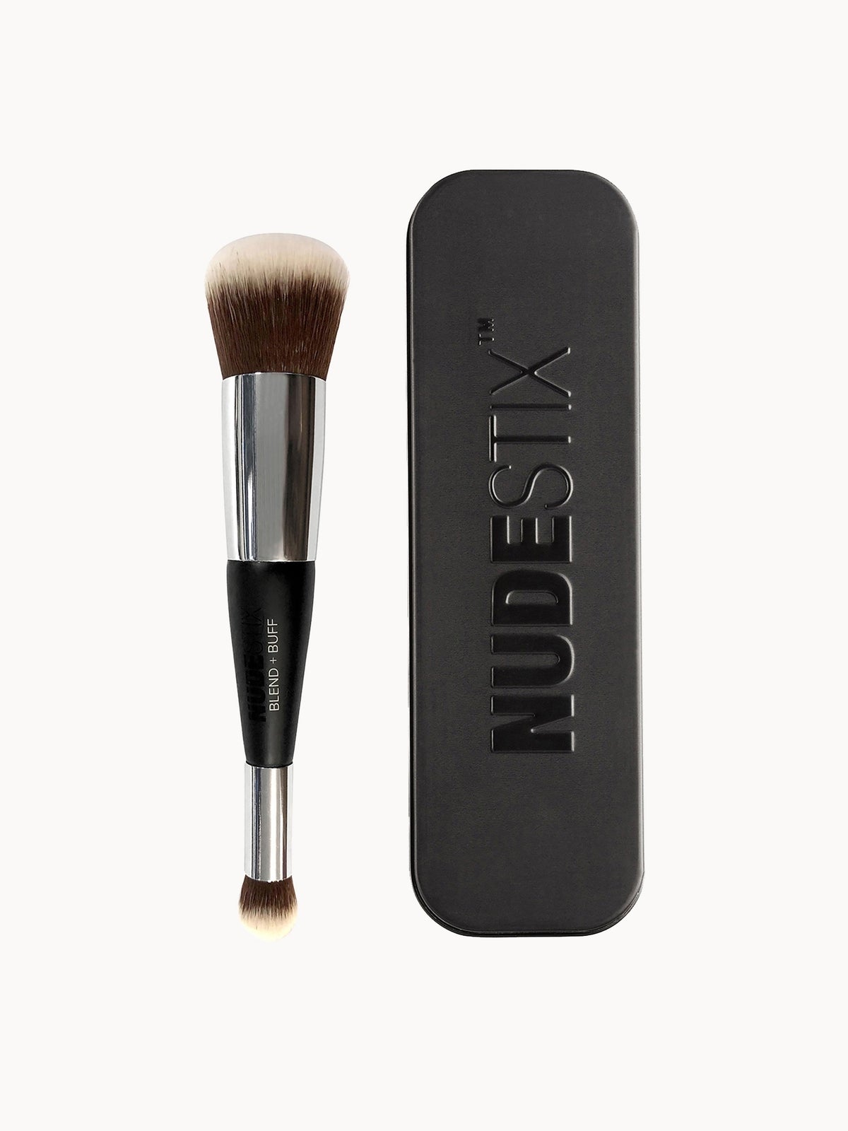 NUDESTIX Blend + Buff Brush