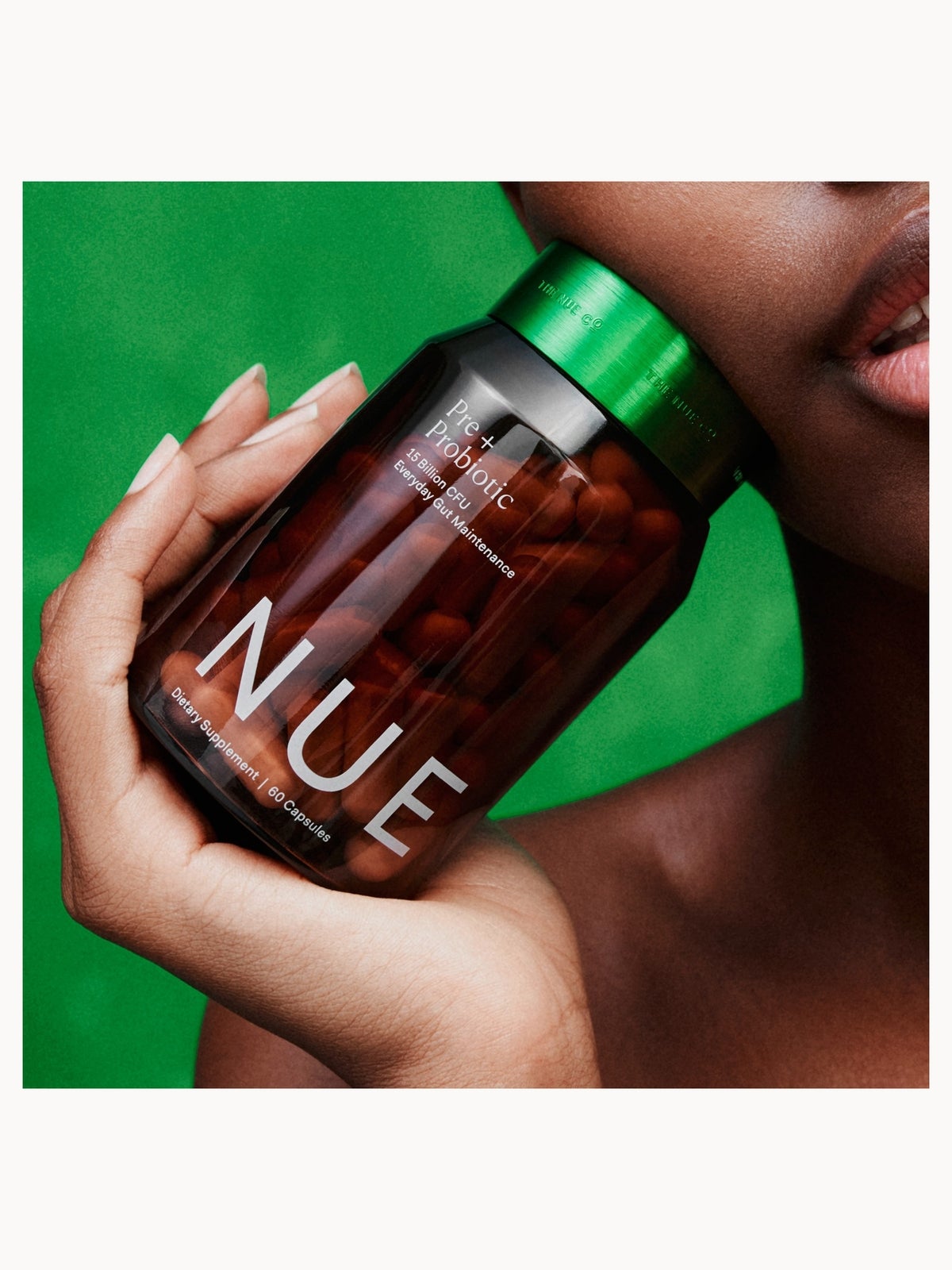 The Nue Co. Prebiotic + Probiotic (60 Capsules) 4