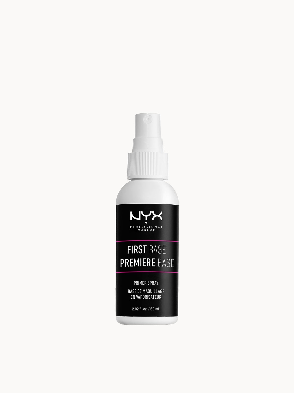 NYX Professional Makeup First Base MakeUp Primer Spray