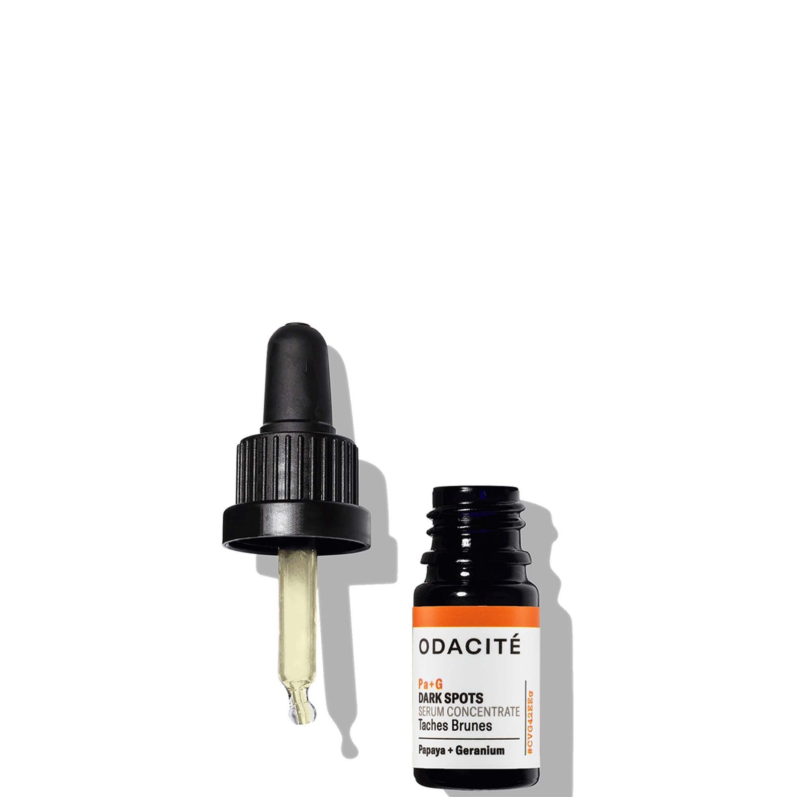 Odacité Hyperpigmentation Serum Concentrate (Papaya + Geranium)