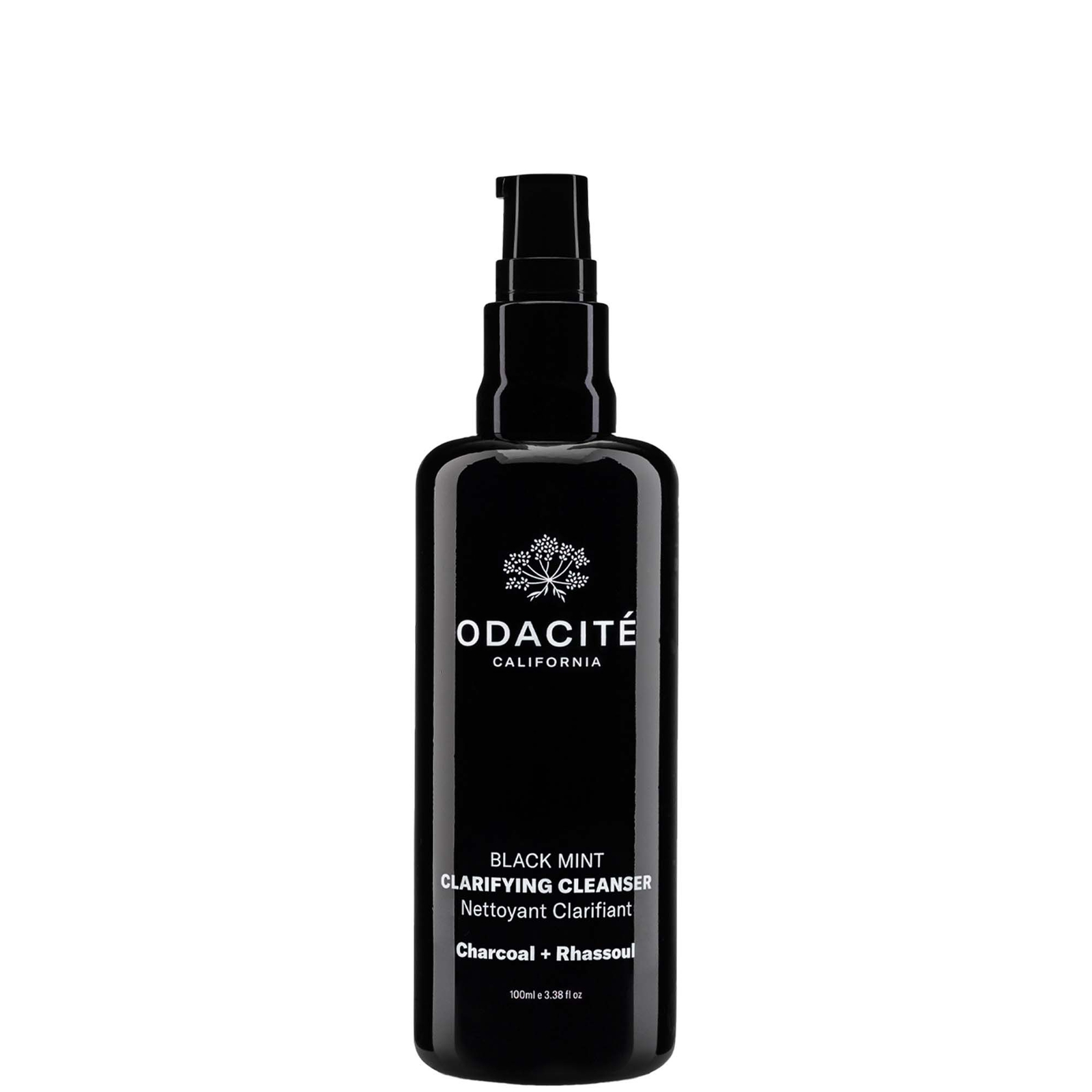 Odacité Black Mint Cleanser