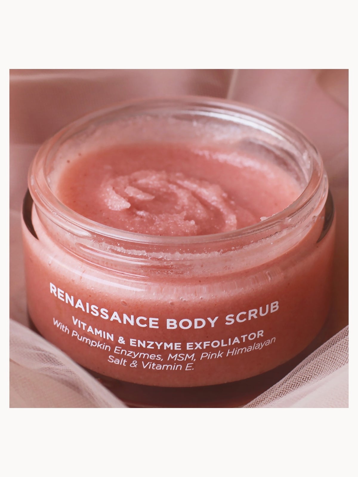 Oskia Renaissance Body Scrub 4