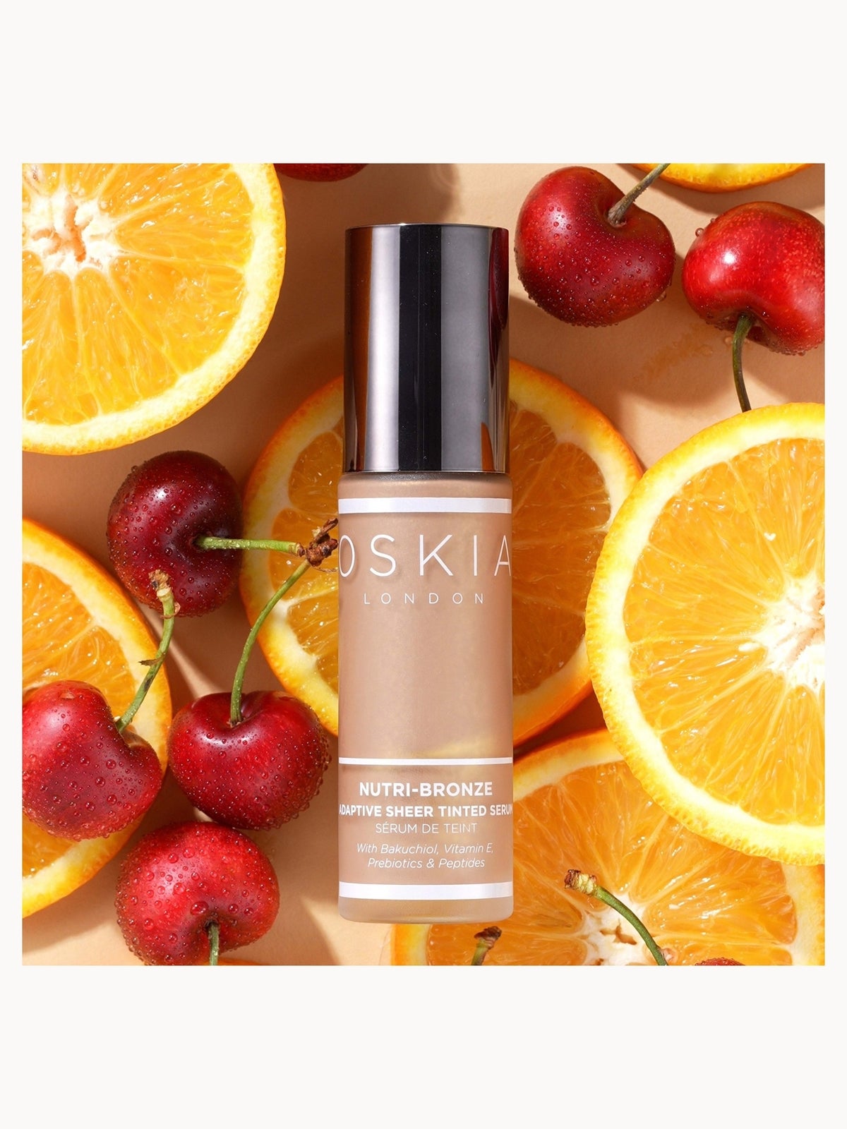 OSKIA Nutri-Bronze Adaptive Sheer Tinted Serum 3