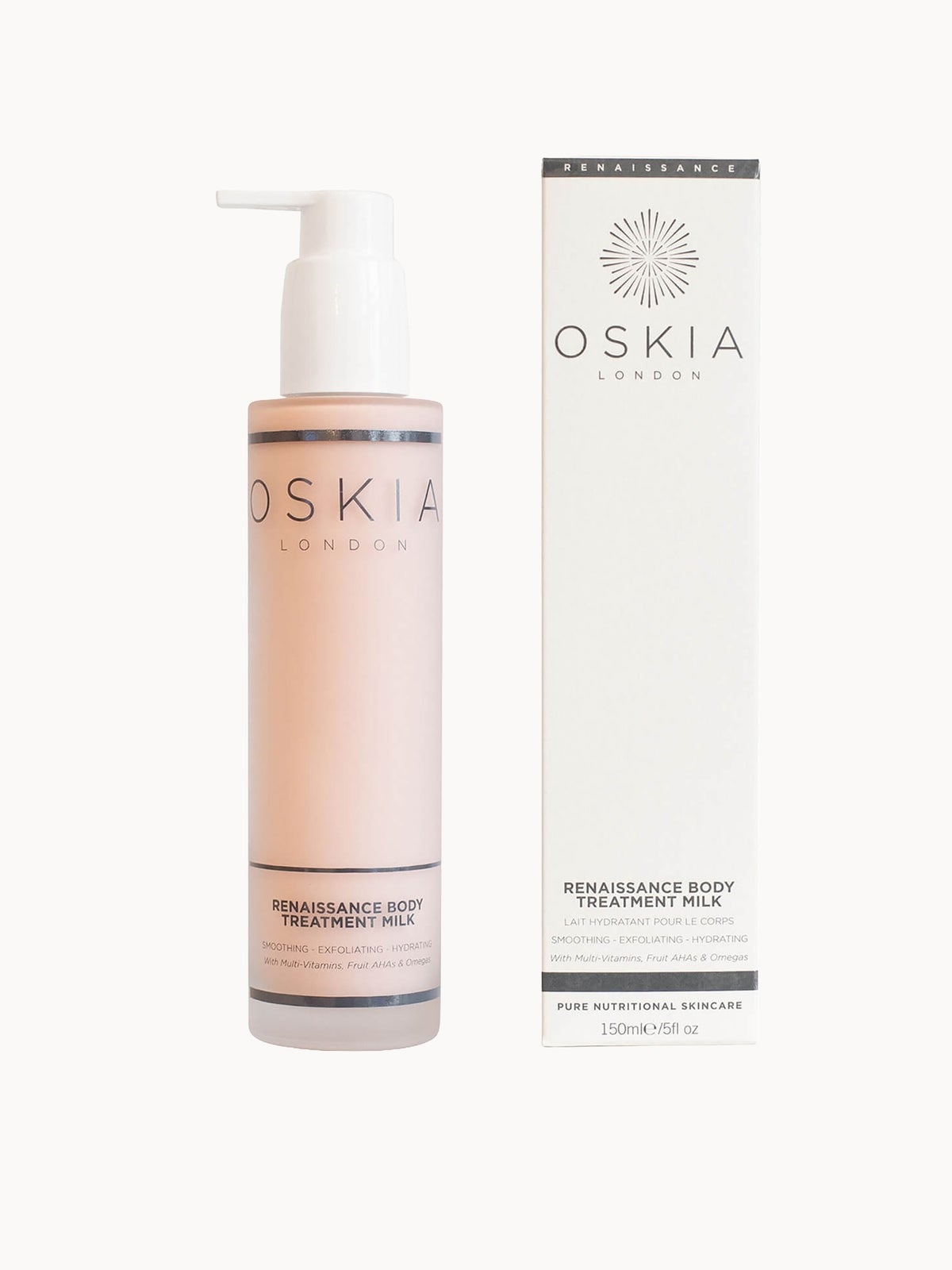 Oskia Renaissance Body Treatment Milk 2